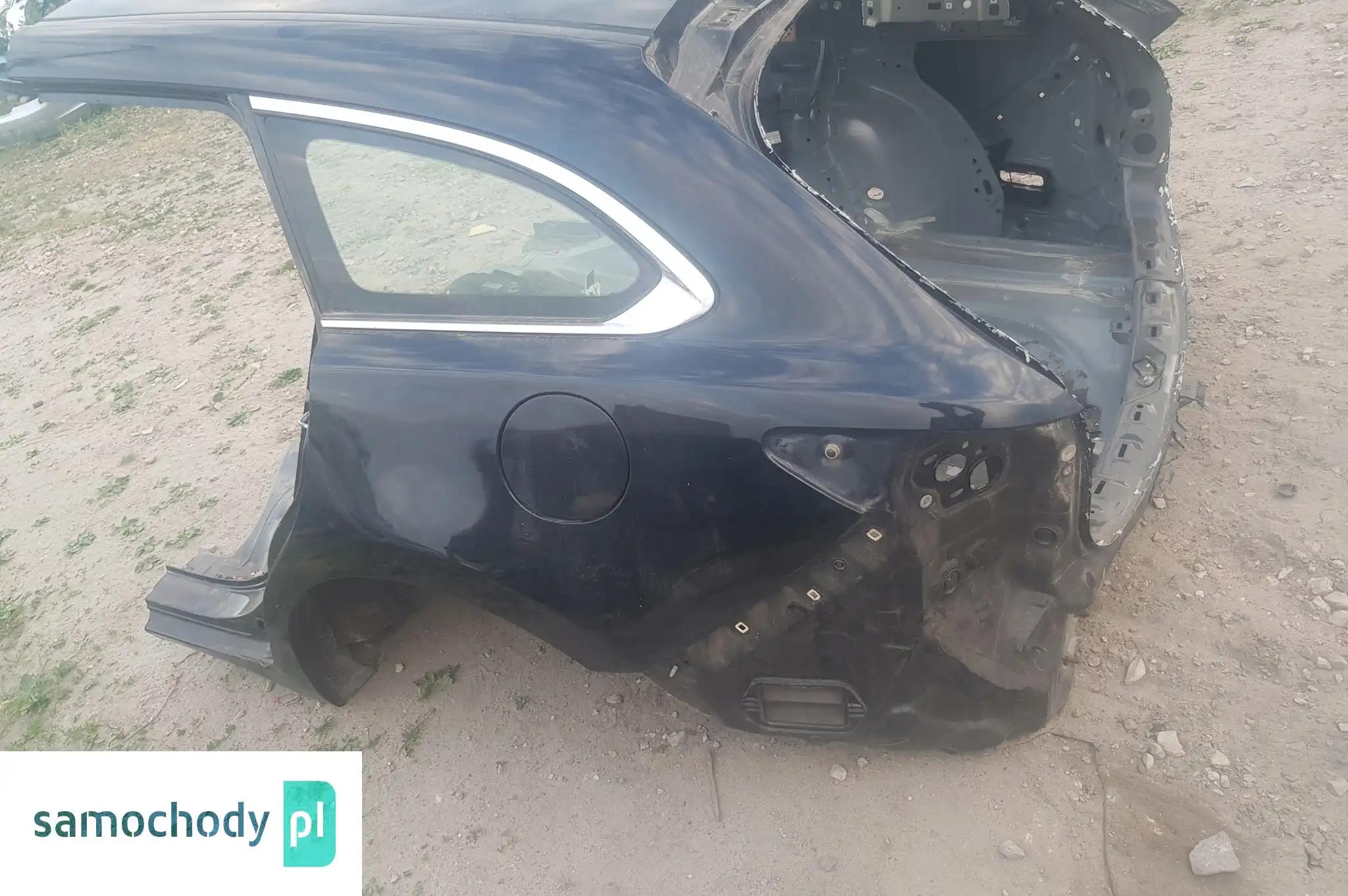 TYLNY PRAWY BŁOTNIK ĆWIARTKA TYLNA LEWA MAZDA 6 GJ KOMBI 2012-2023 TYŁ