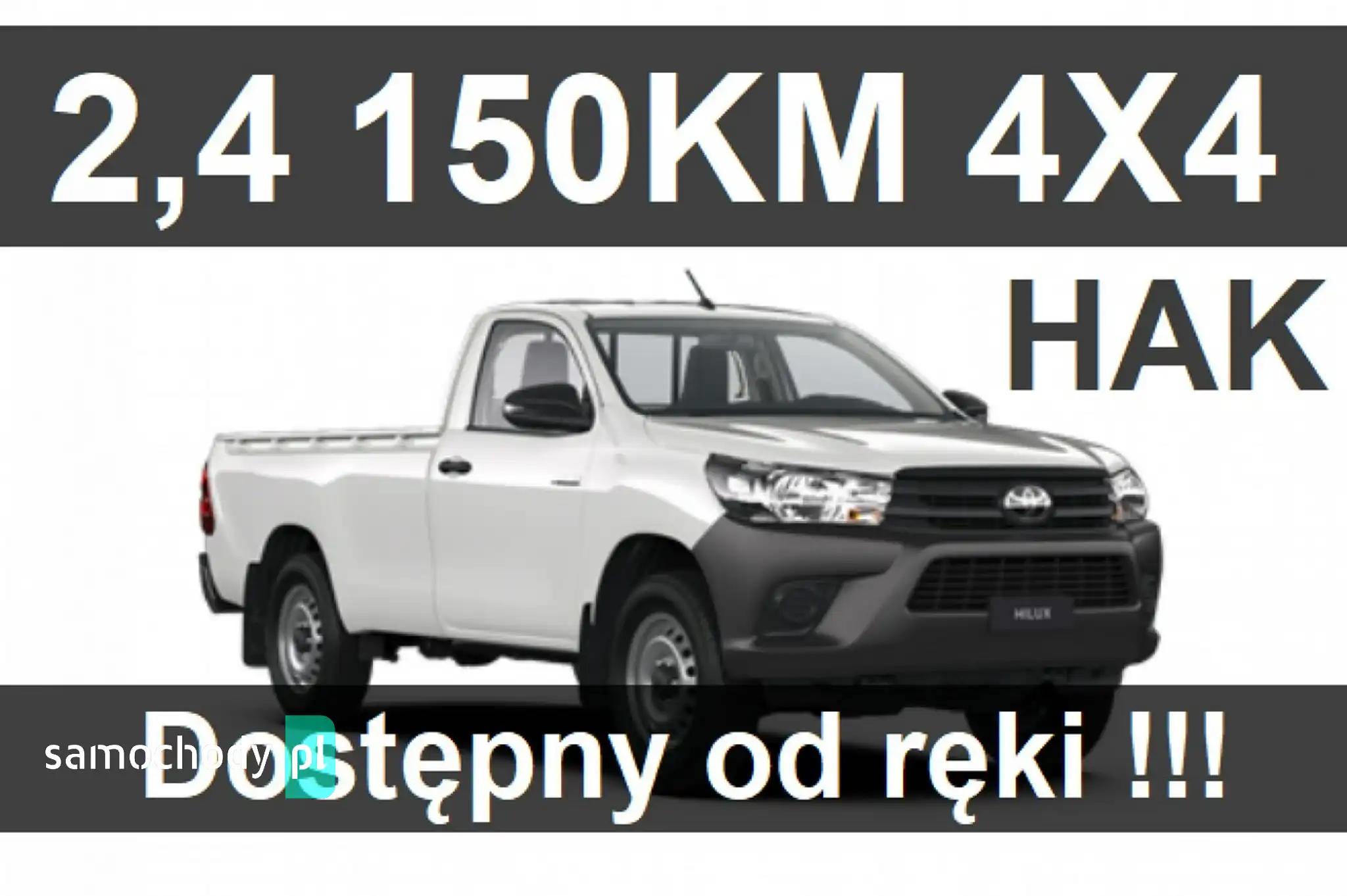 Toyota Hilux SUV 2022