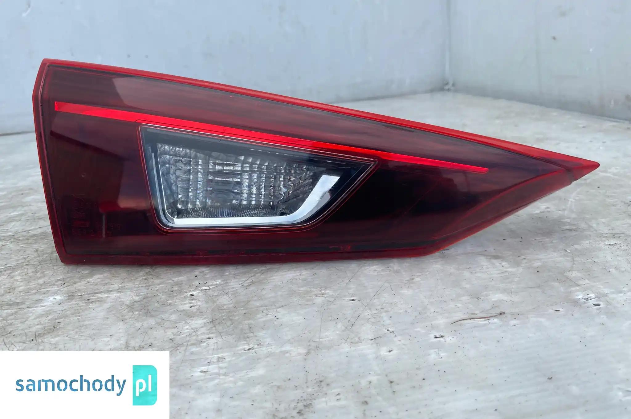 MAZDA 3 BM LAMPA LEWA LED 2016 ROK B45A-513G0