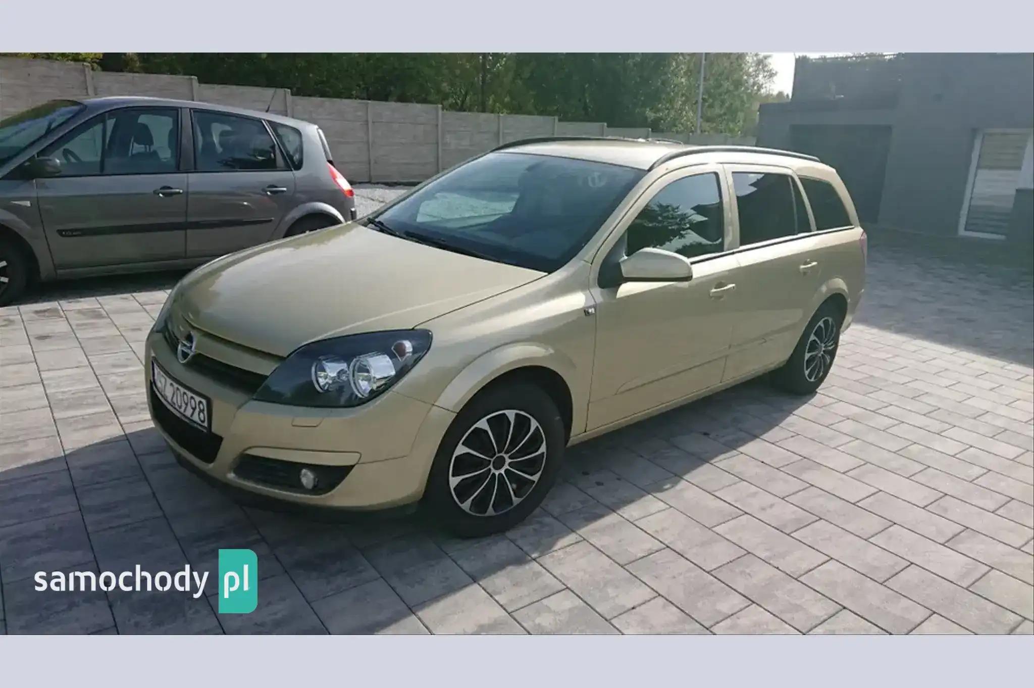 Opel Astra Kombi 2005