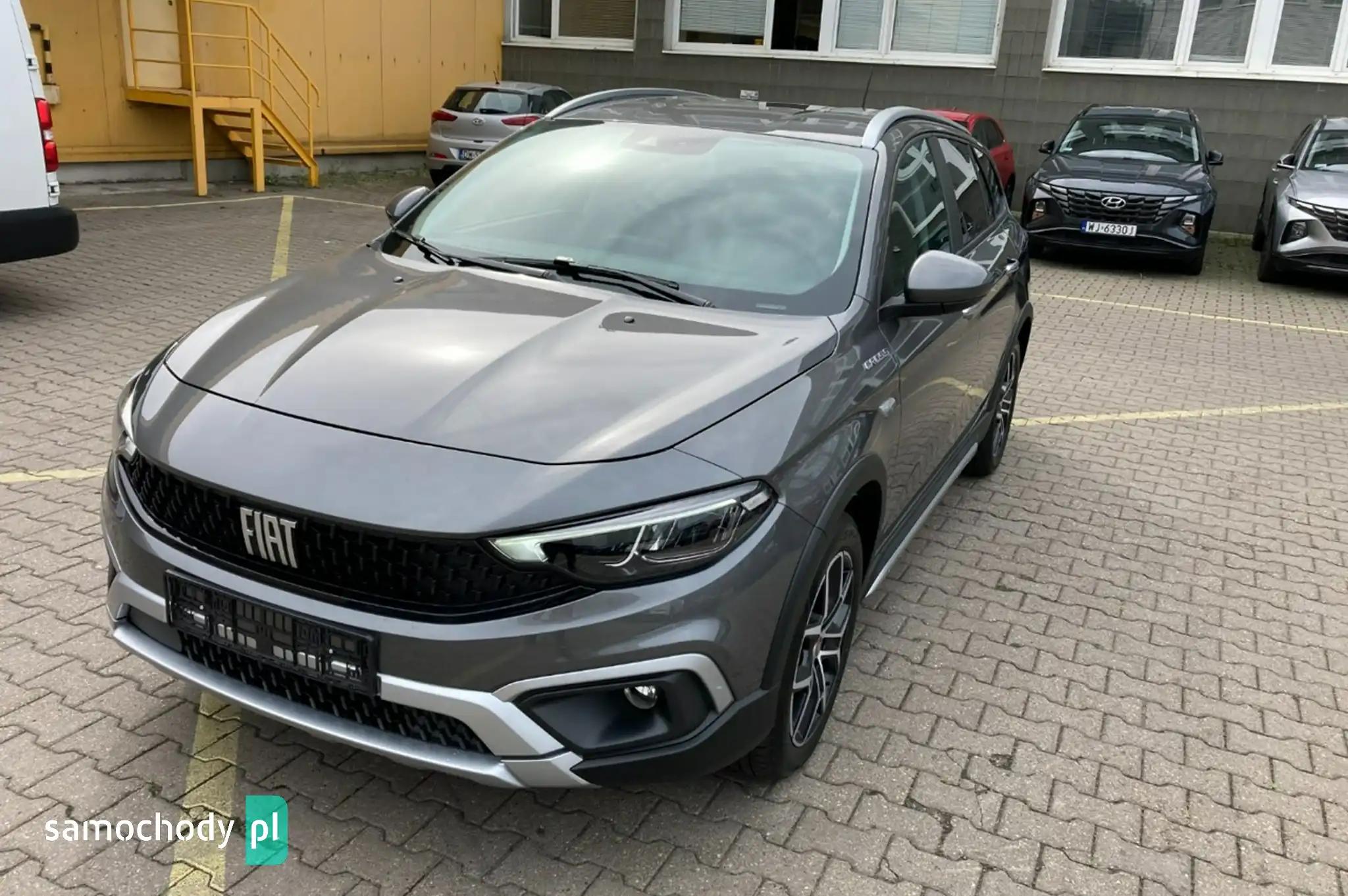 Fiat Tipo Kombi 2022