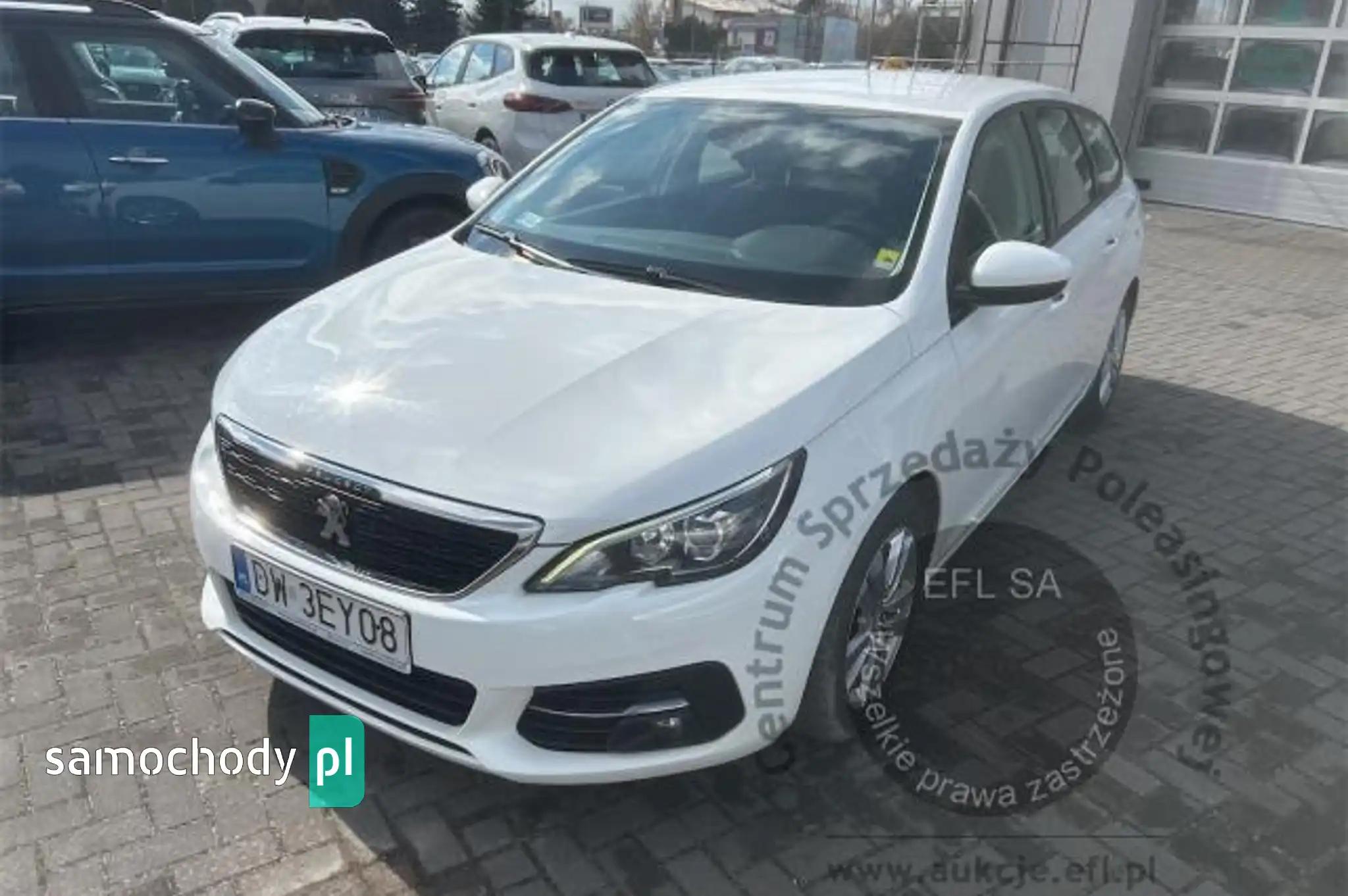 Peugeot 308 2019