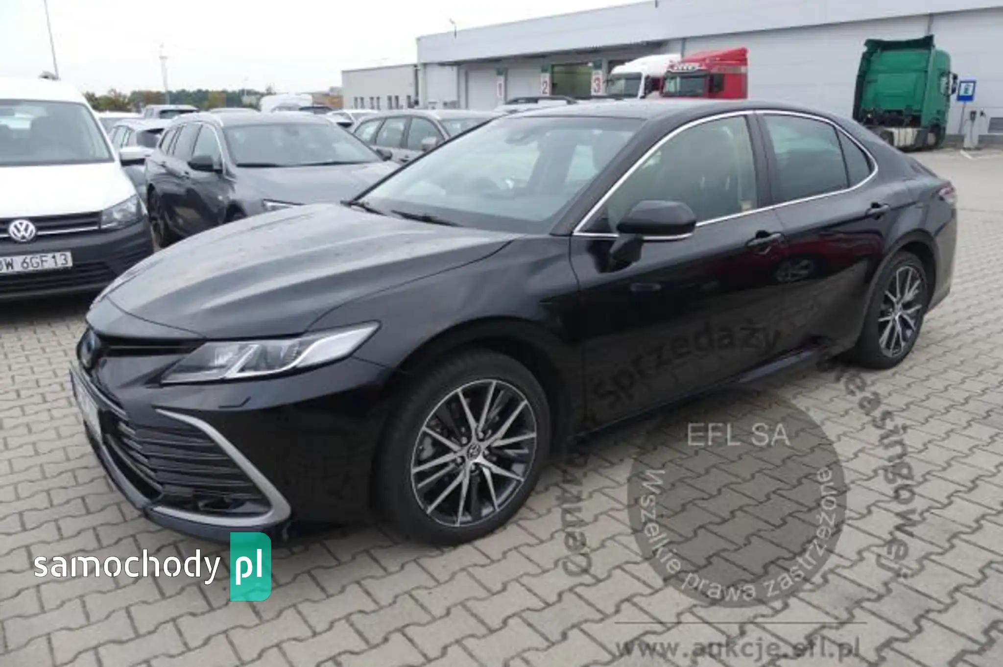 Toyota Camry 2023