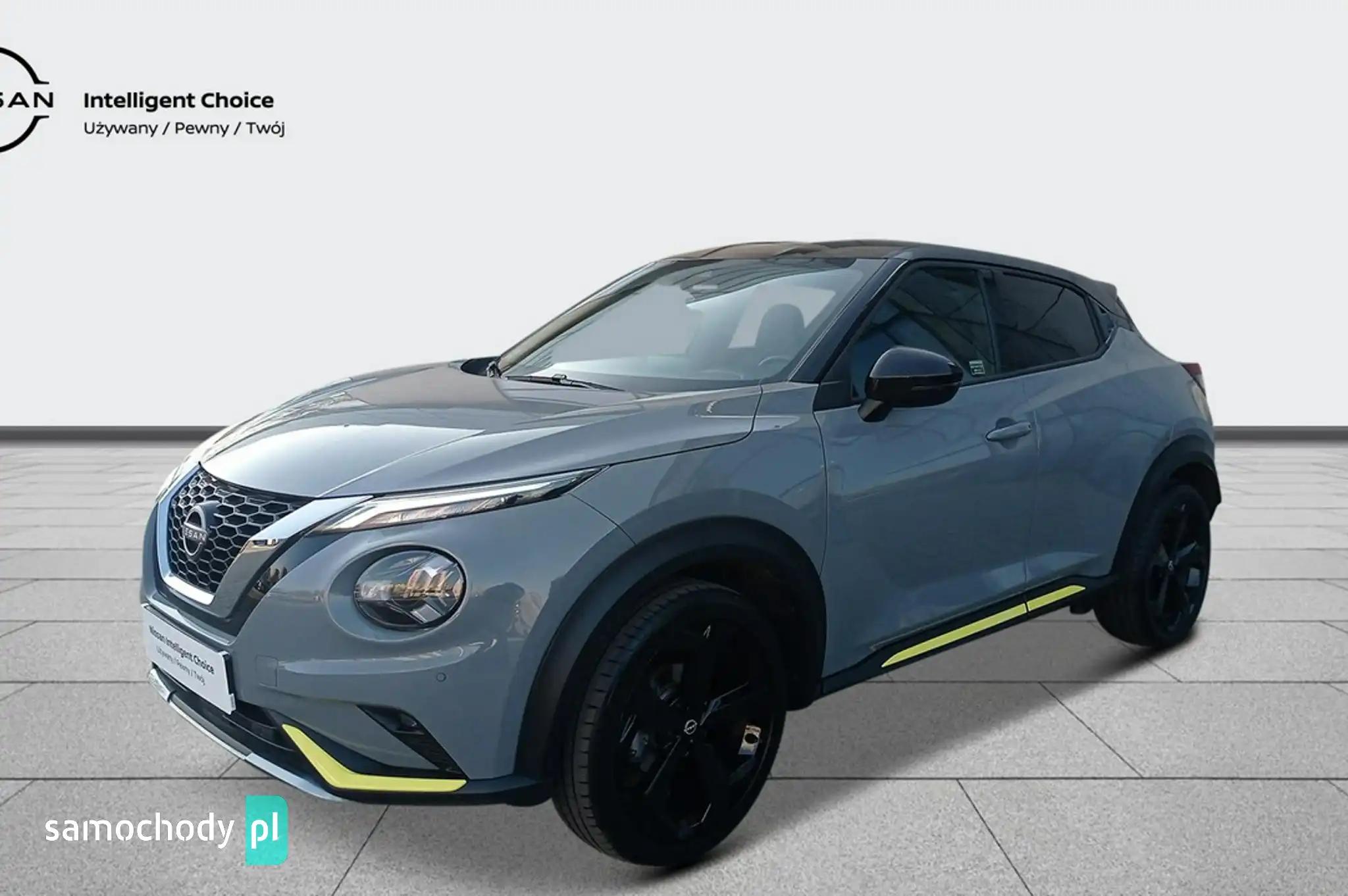 Nissan Juke Hatchback 2022