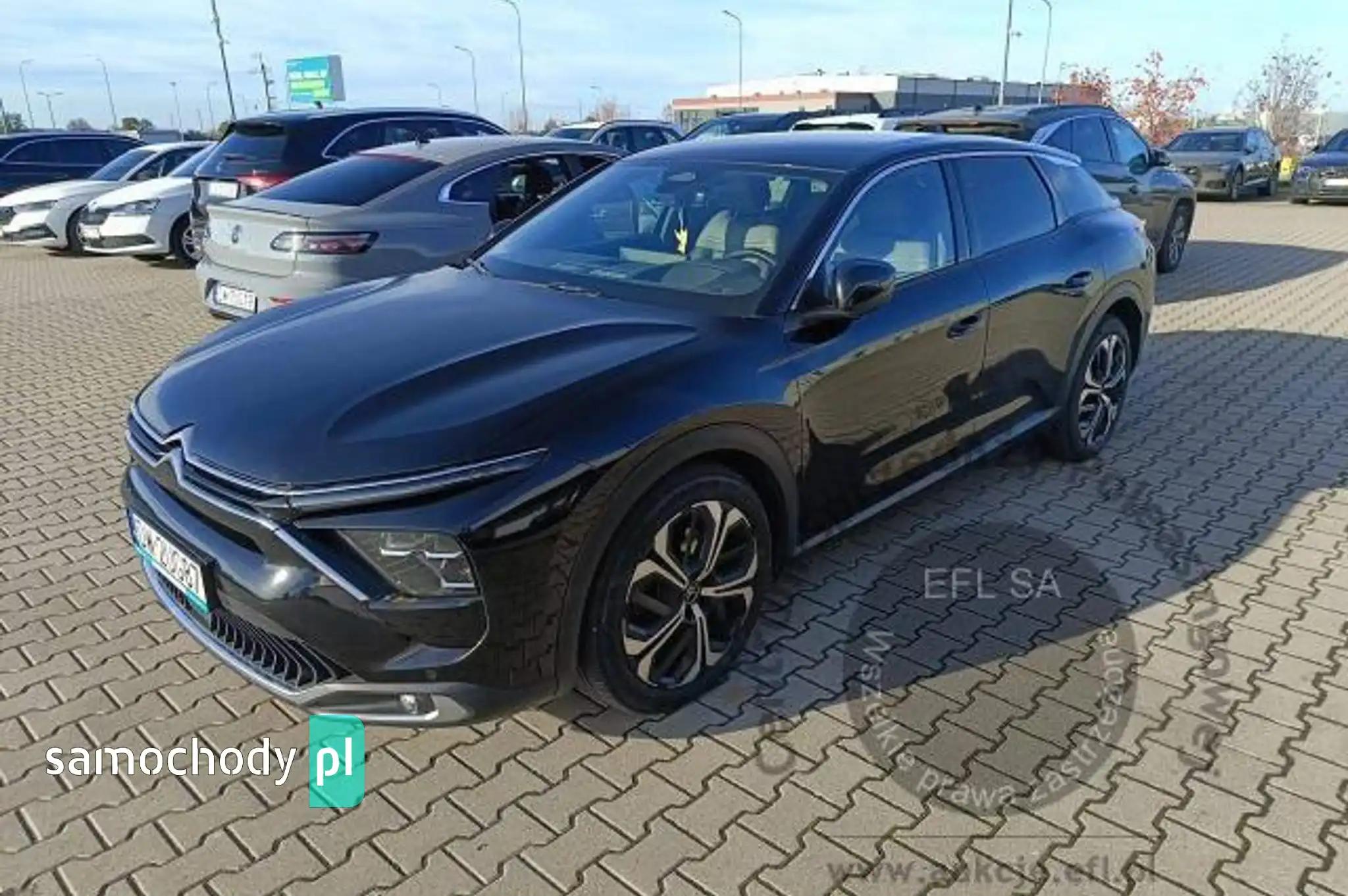 Citroen C5 2022