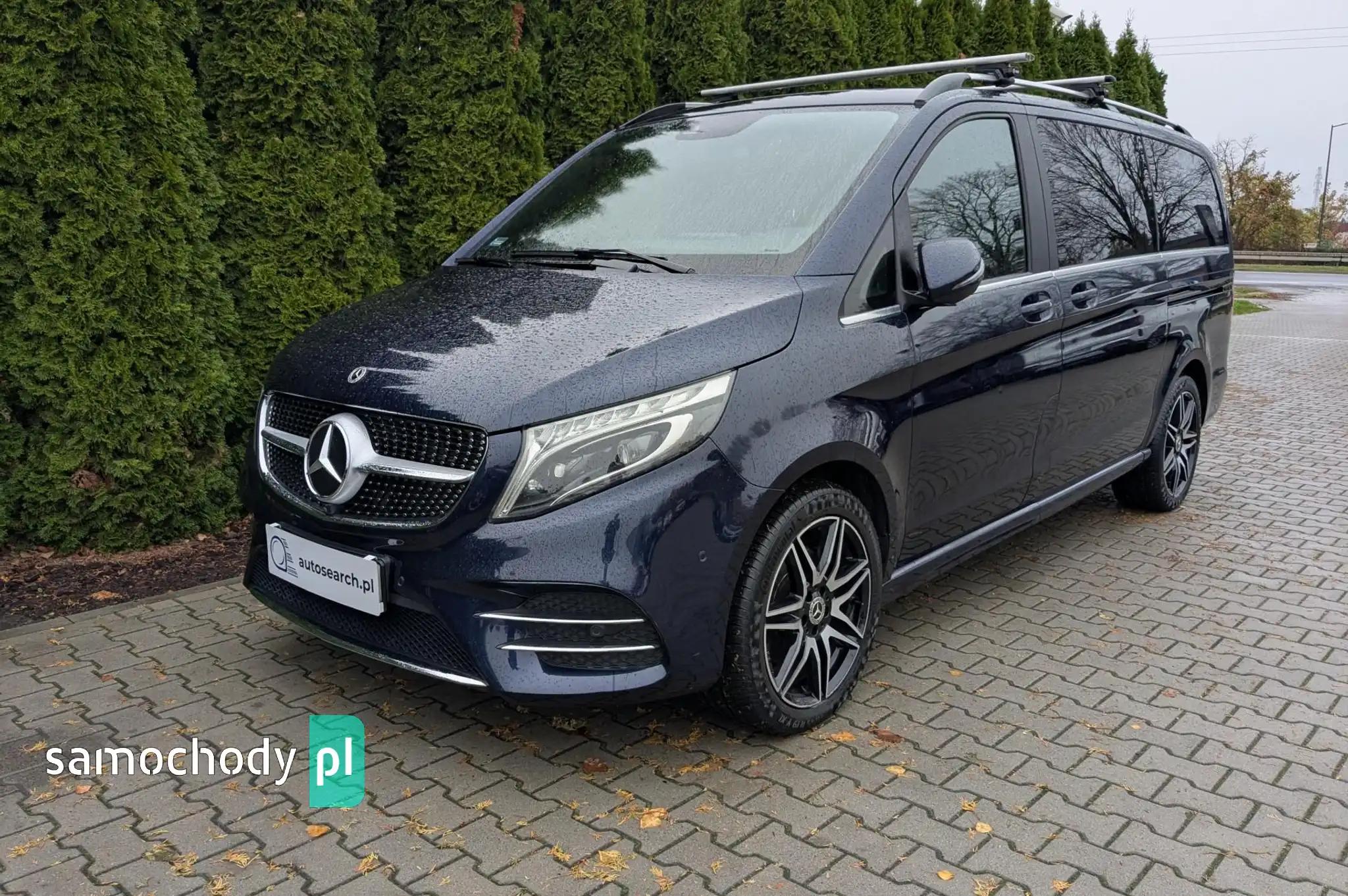 Mercedes-Benz V-Klasa Inne 2021