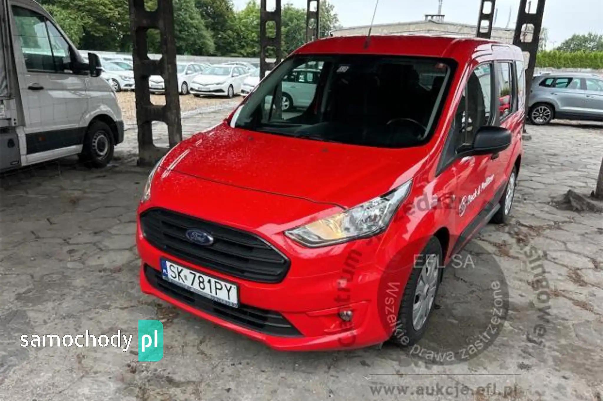 Ford Transit Connect Ciężarowy 2019