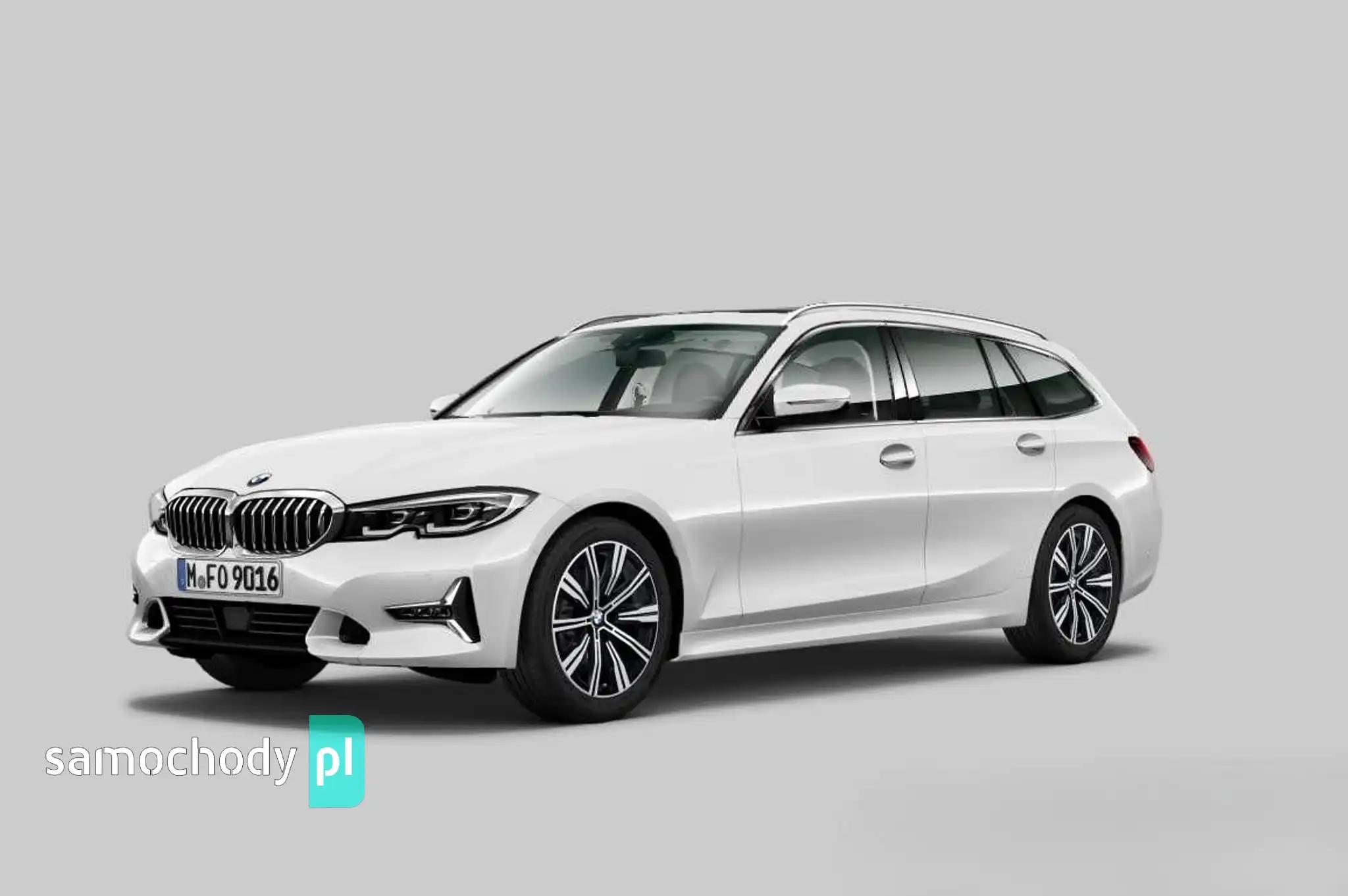 BMW 3 Seria Kombi 2022