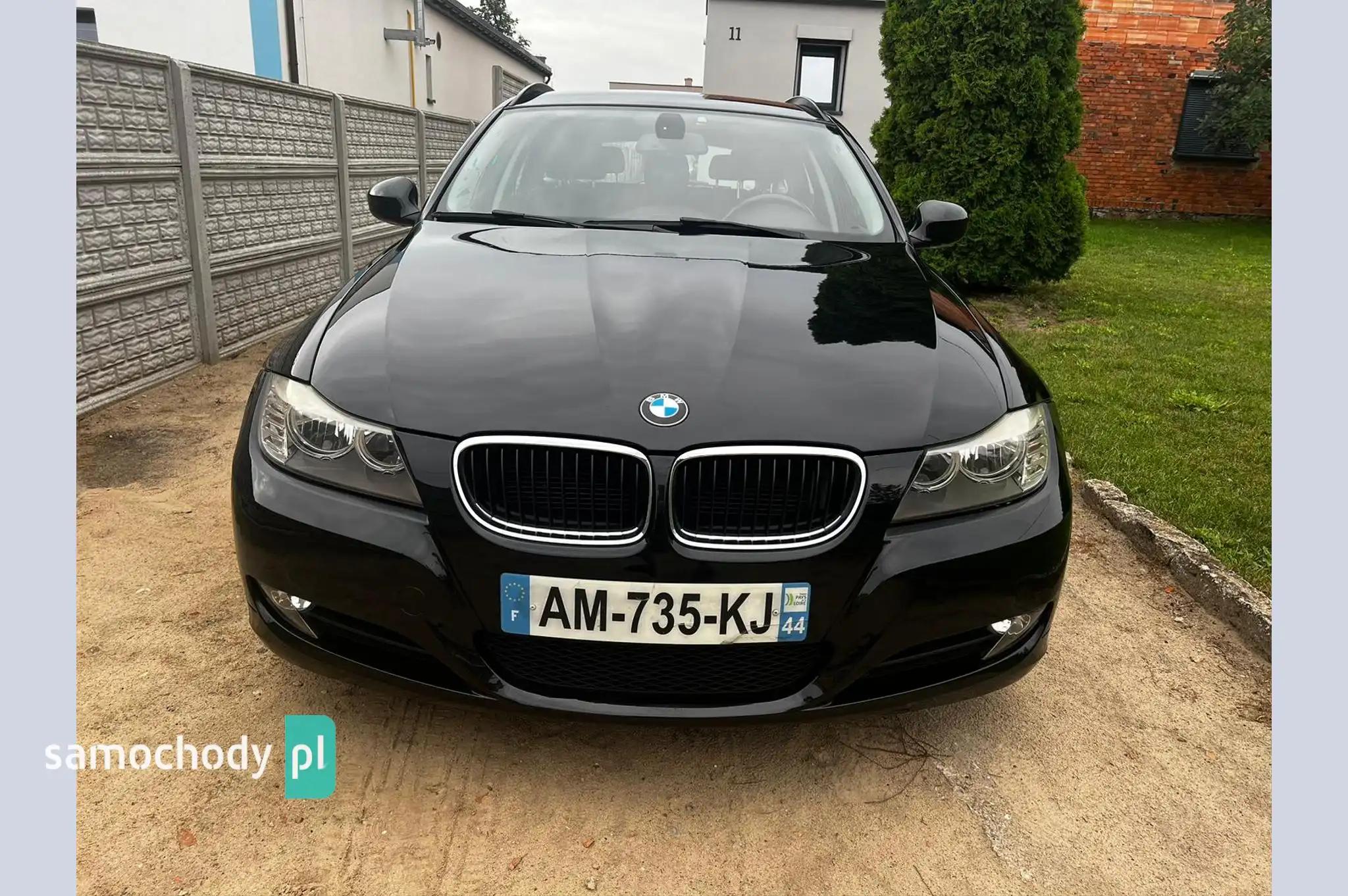 BMW 3 Seria Kombi 2011