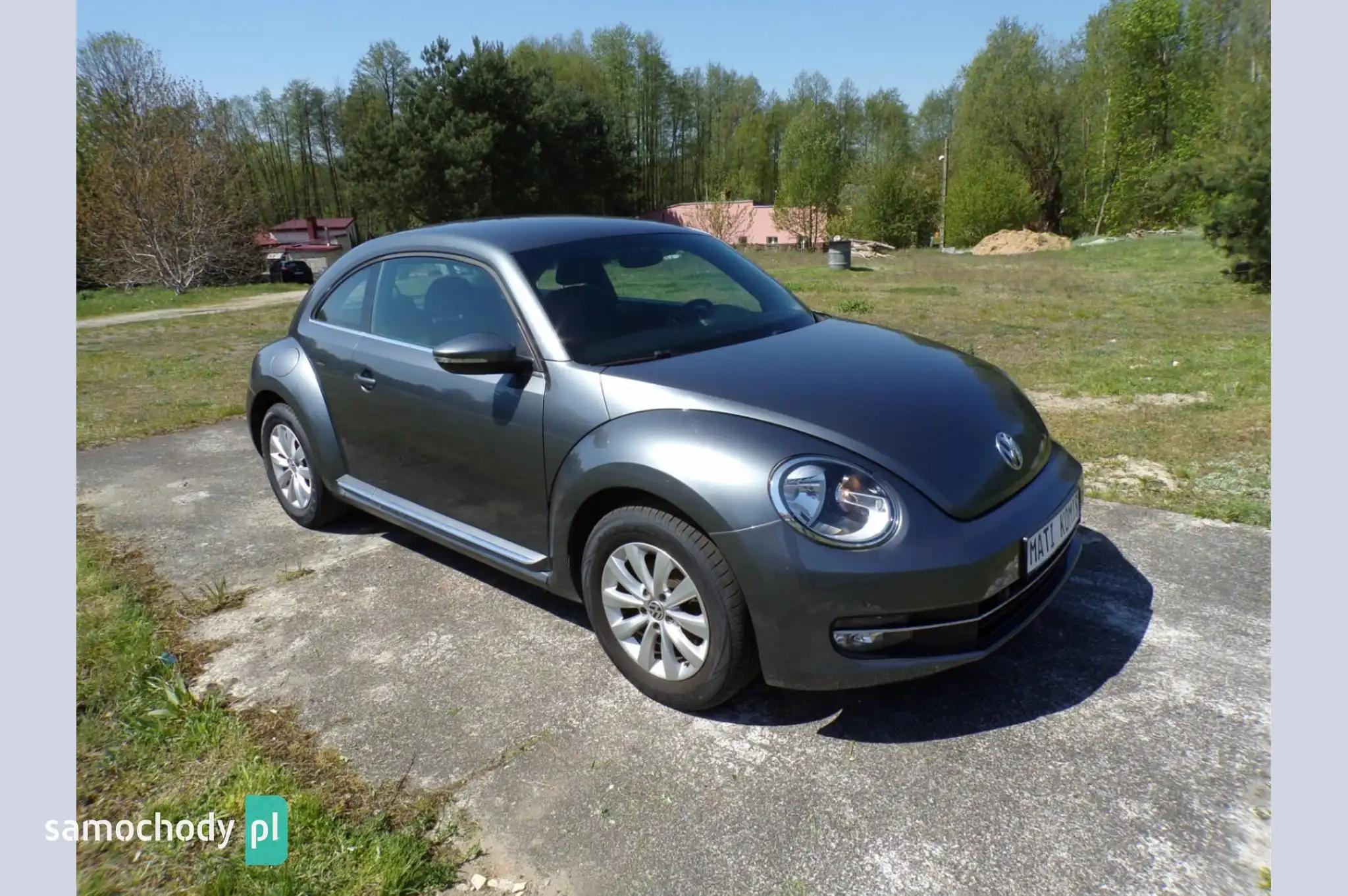 Volkswagen Beetle Hatchback 2012