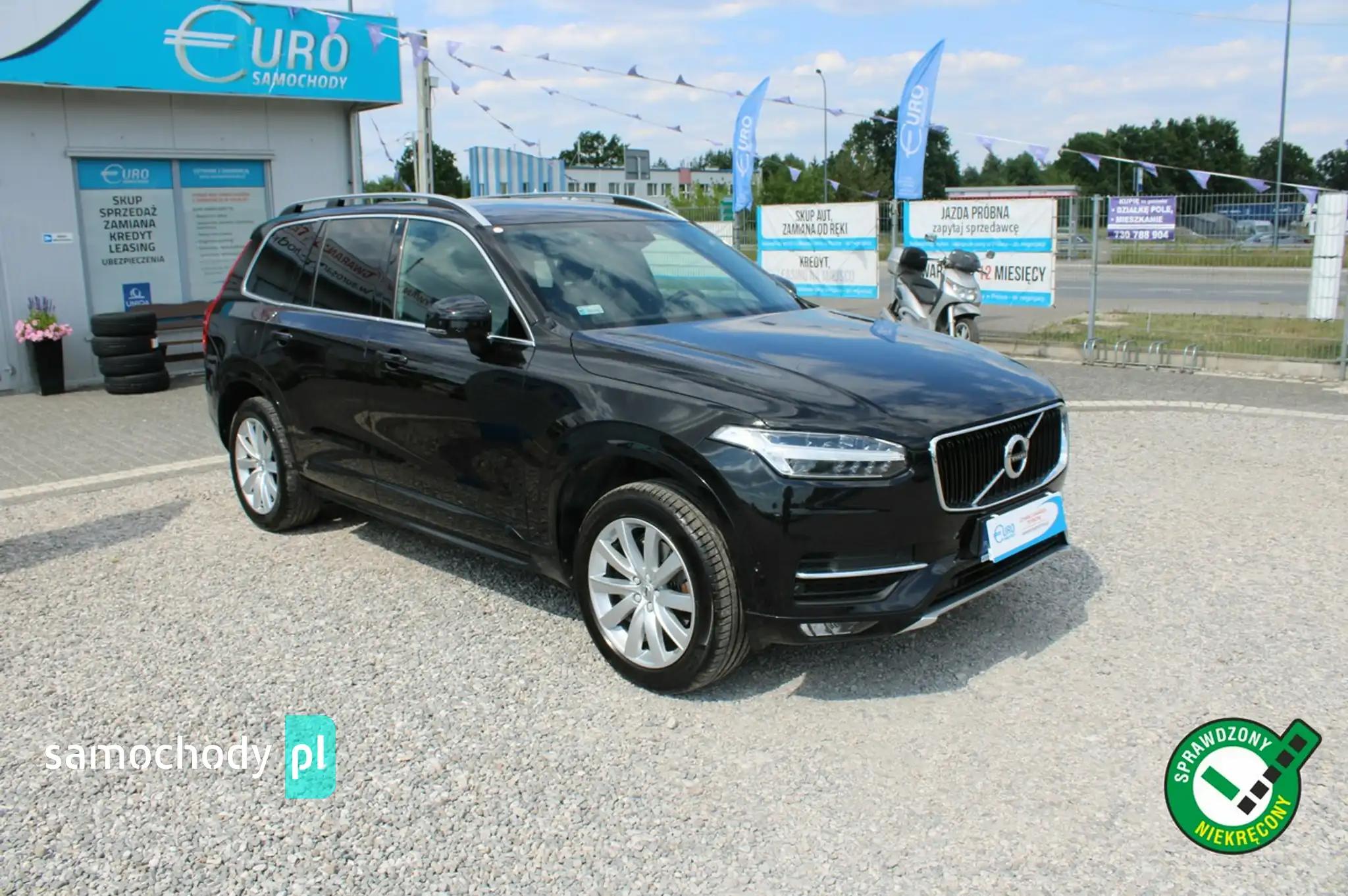 Volvo XC90 SUV 2017