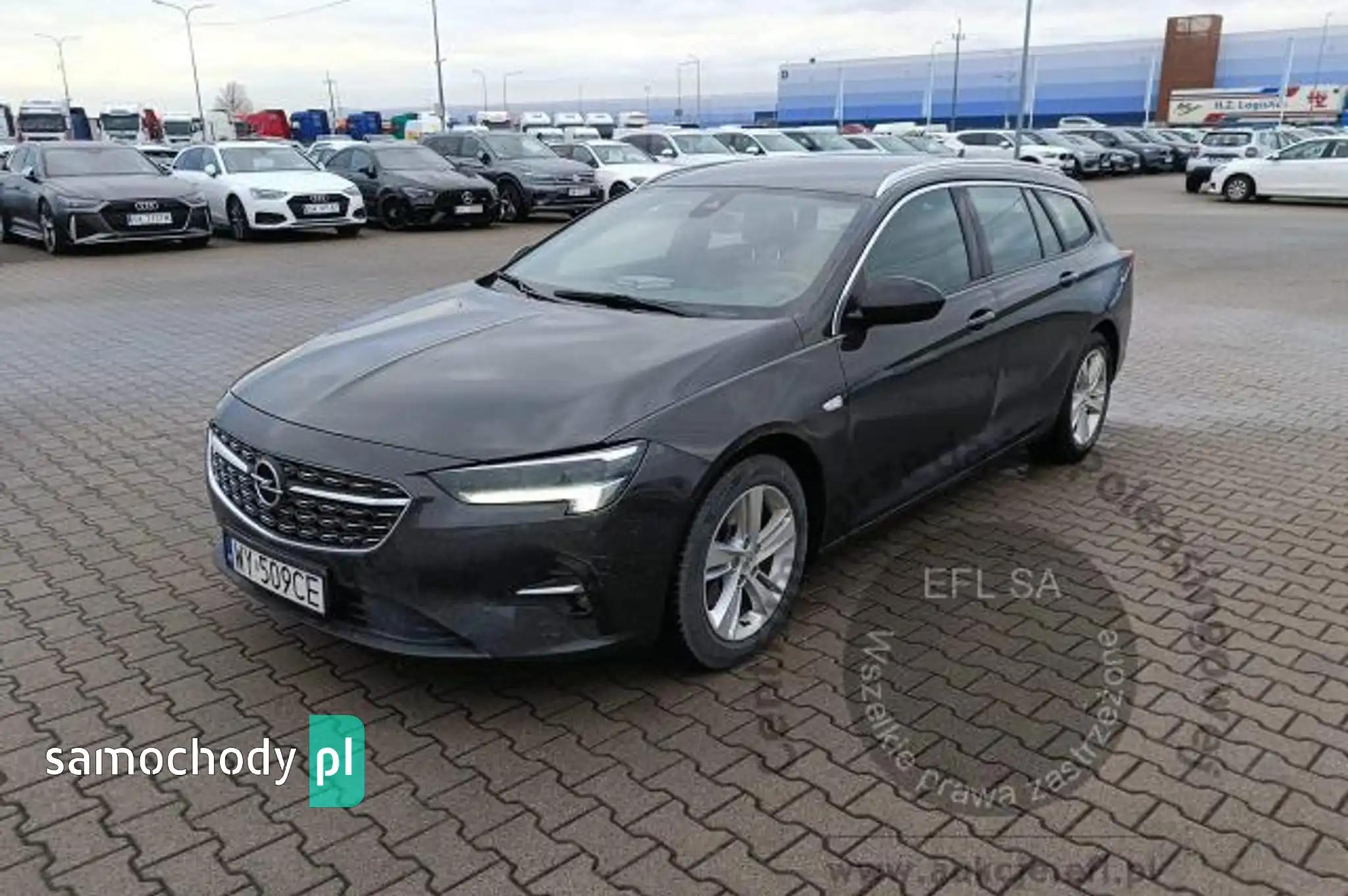 Opel Insignia 2021