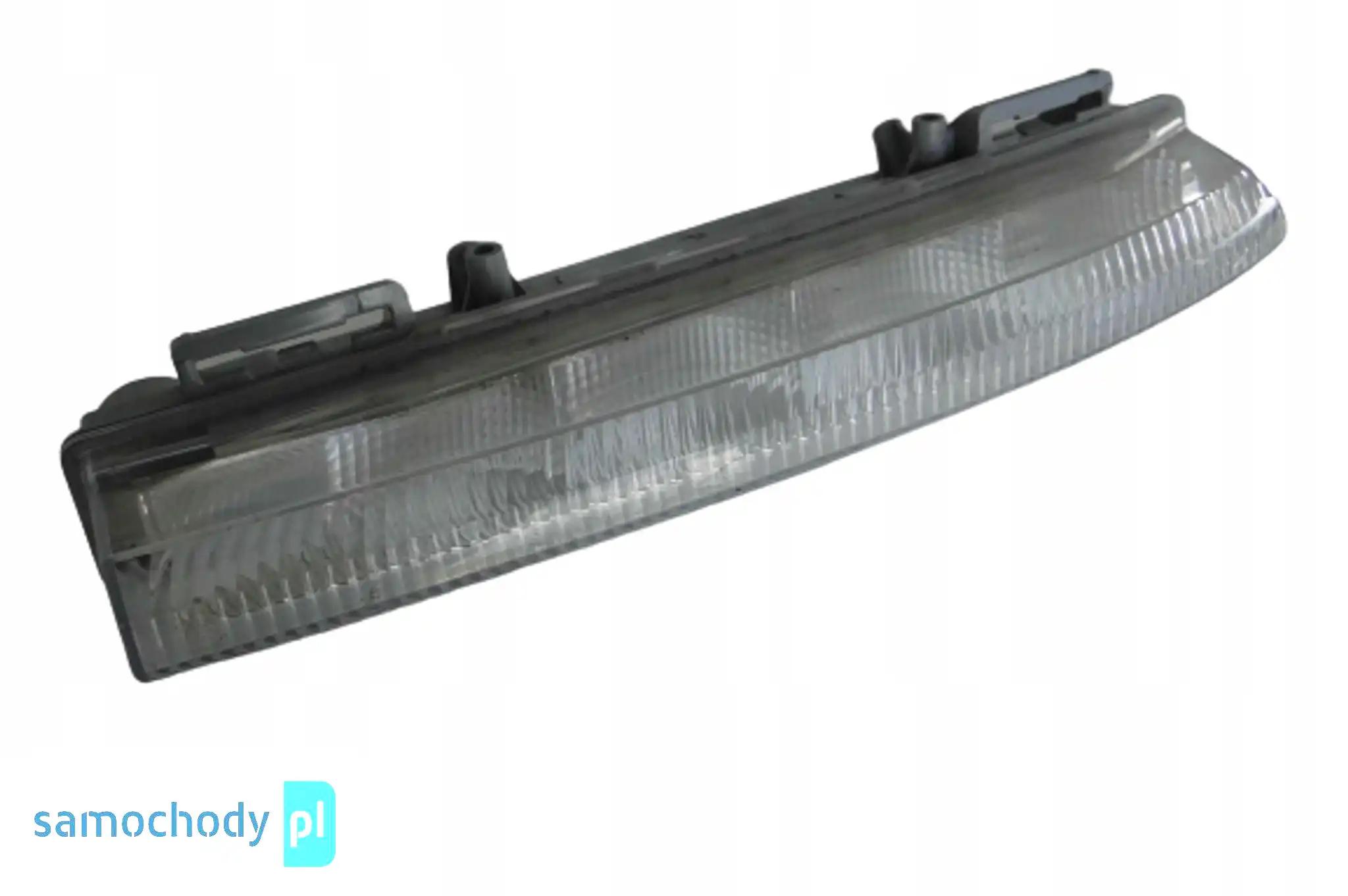 MERCEDES E-KLASA 212 W212 LEWA LAMPA LED HALOGEN