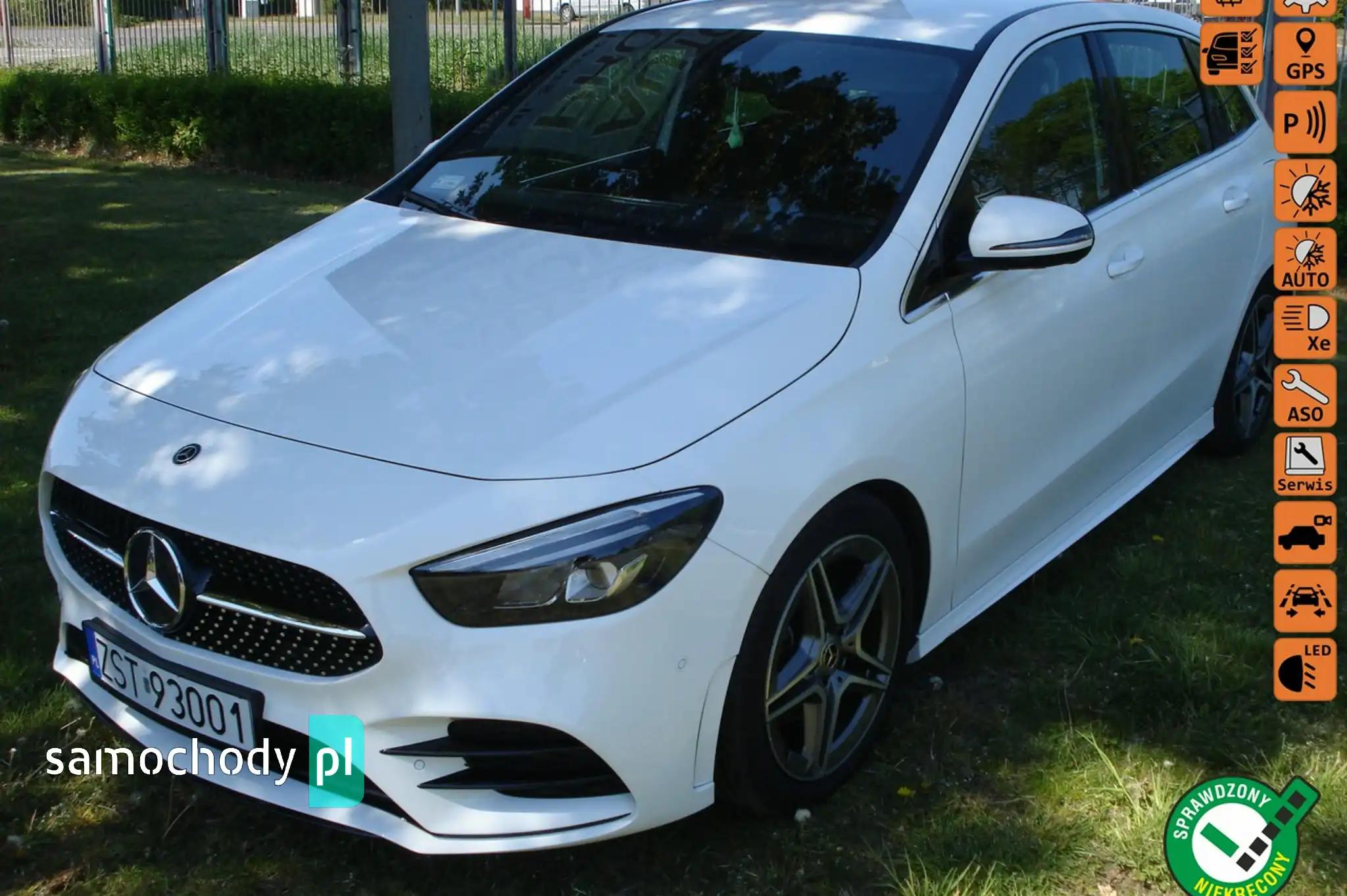 Mercedes-Benz B-Klasa Hatchback 2020