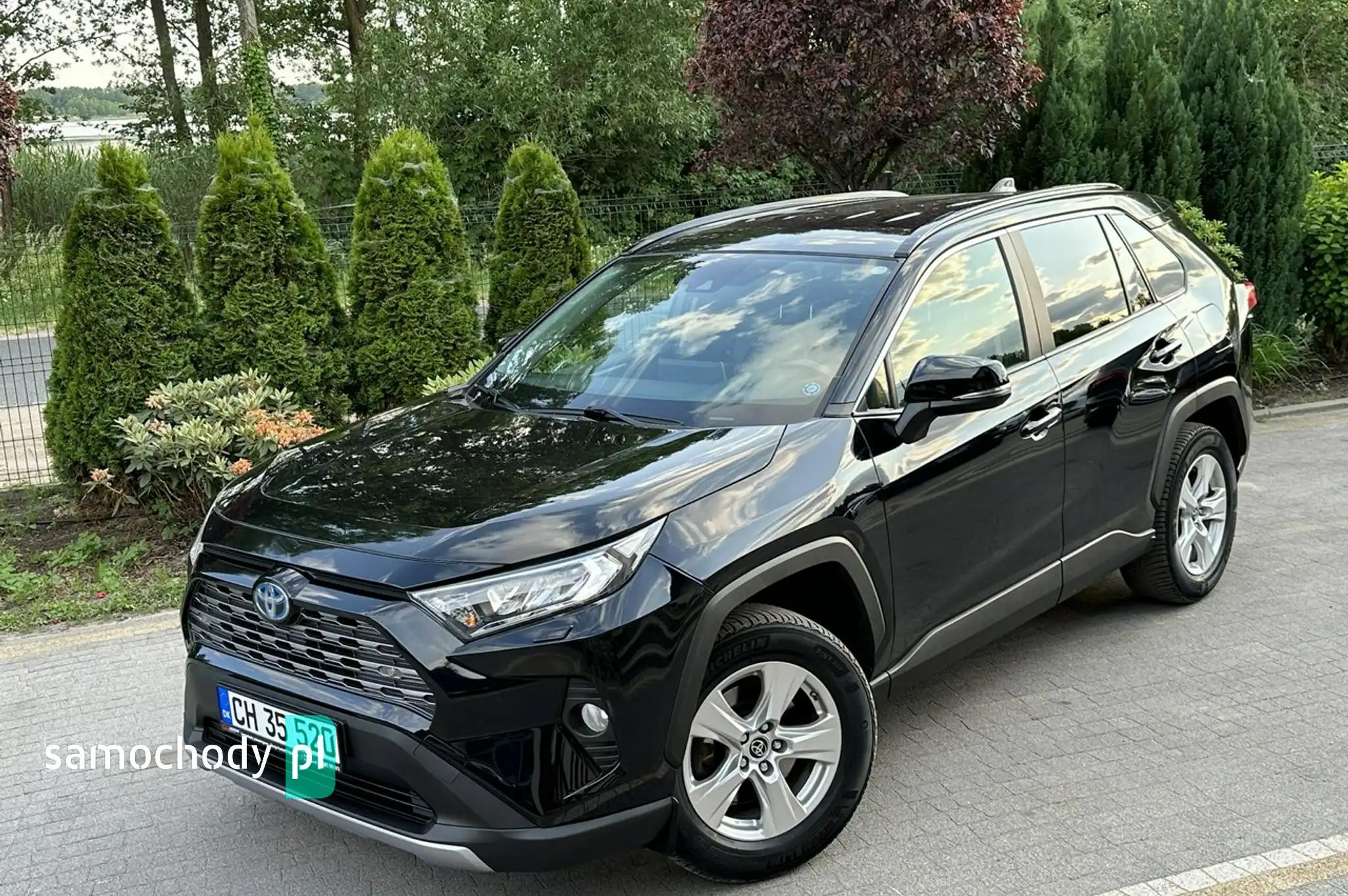 Toyota RAV4 SUV 2019