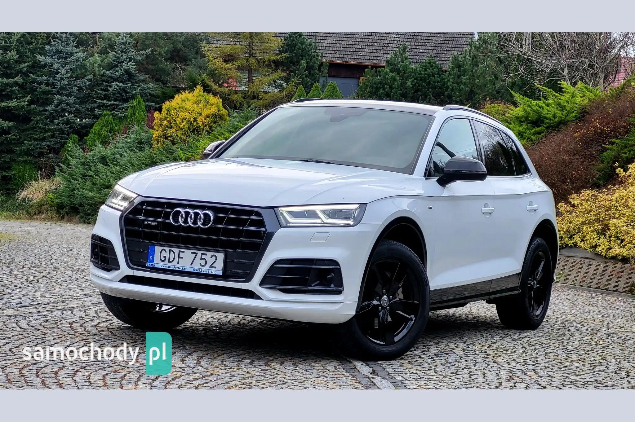 Audi Q5 SUV 2019