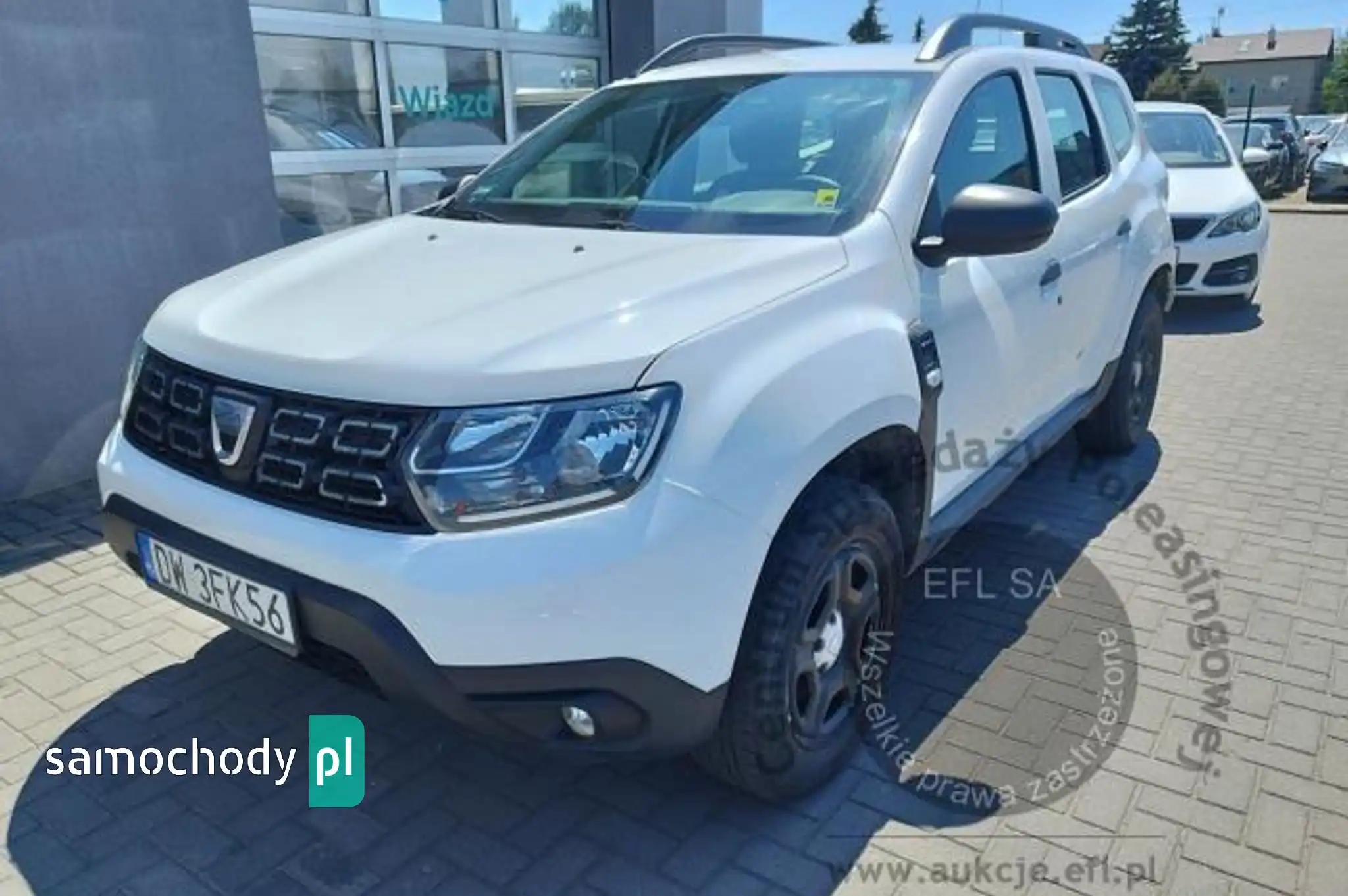 Dacia Duster 2019