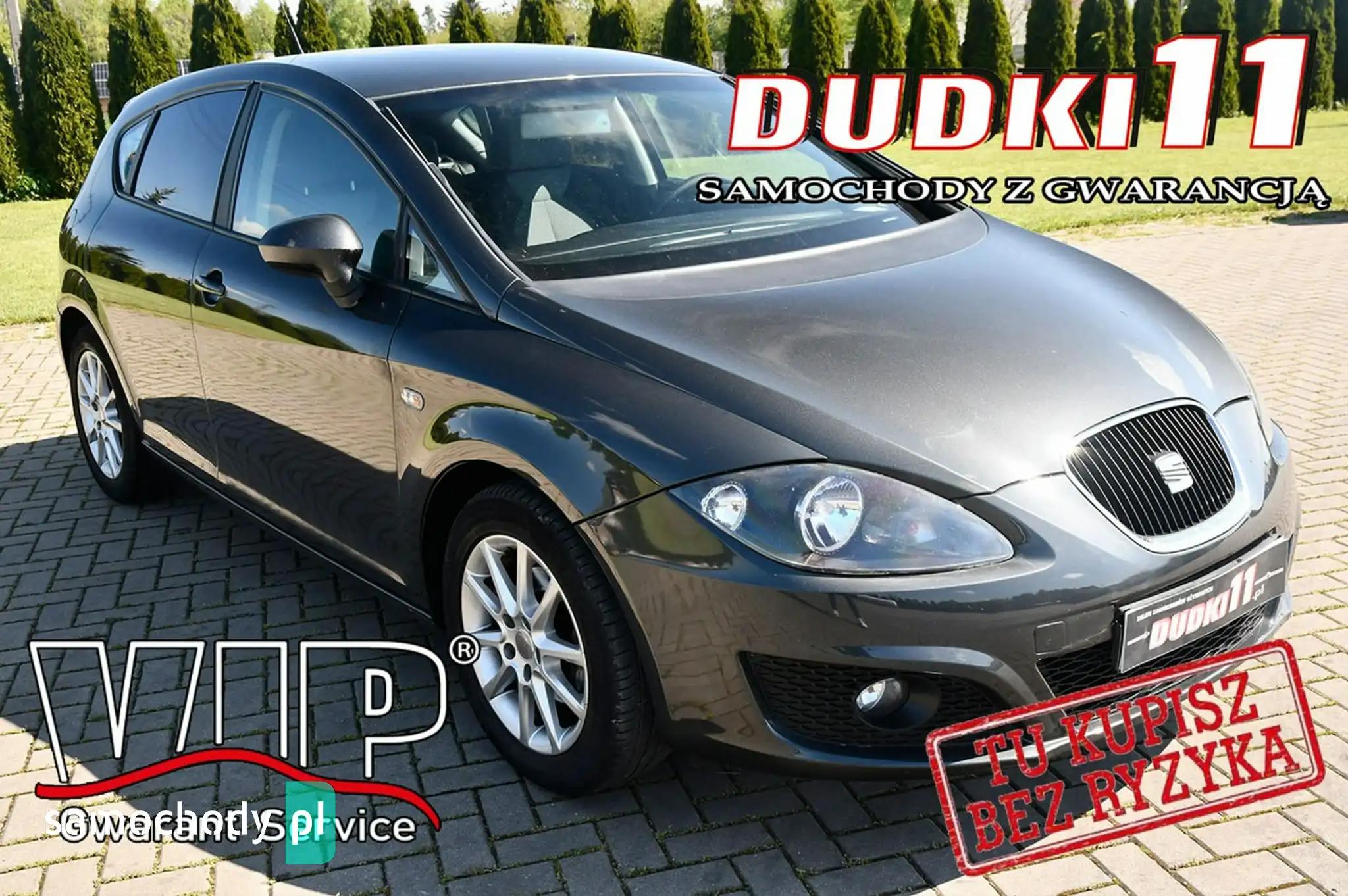 SEAT Leon Hatchback 2010