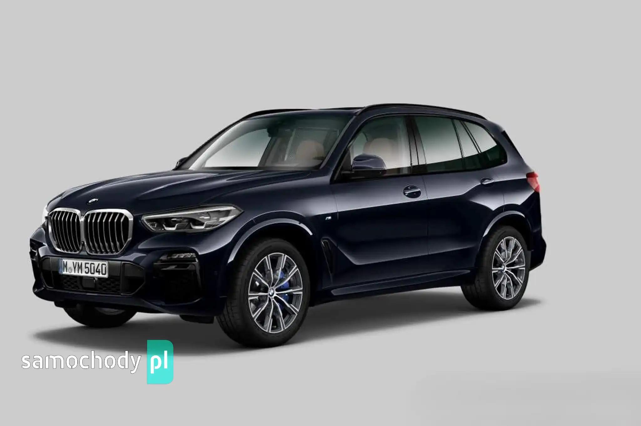 BMW X5 SUV 2019