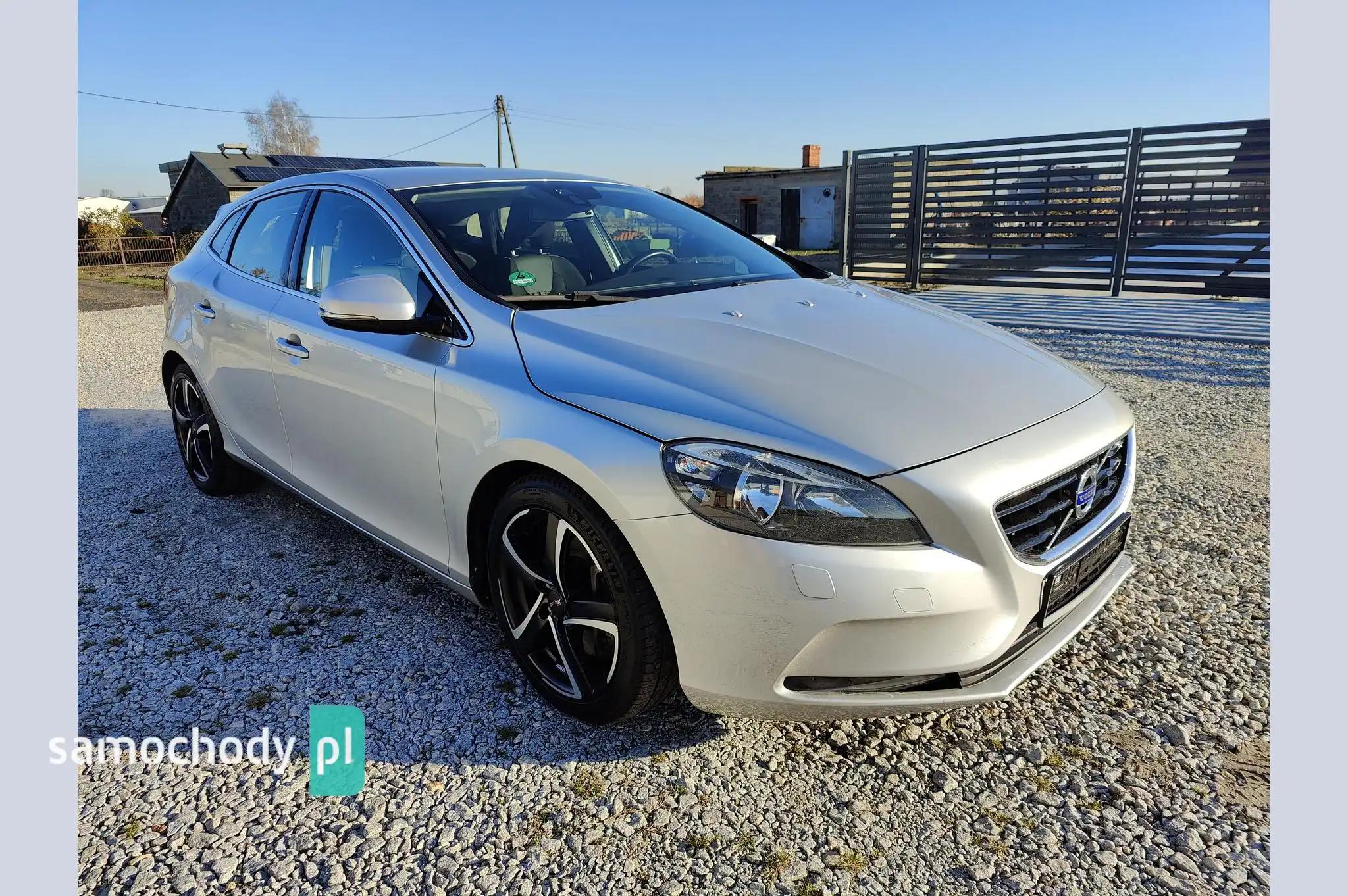 Volvo V40 Kombi 2012