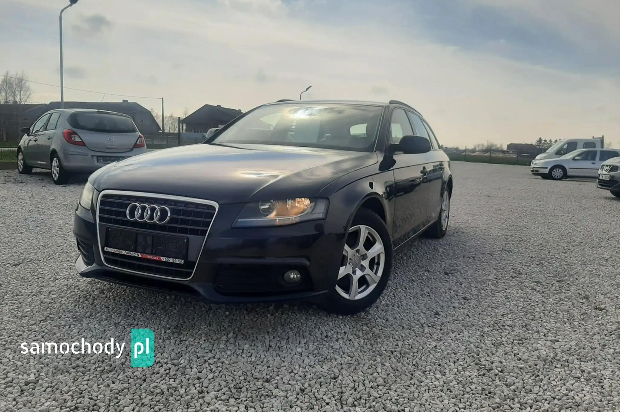 Audi A4 Kombi 2010