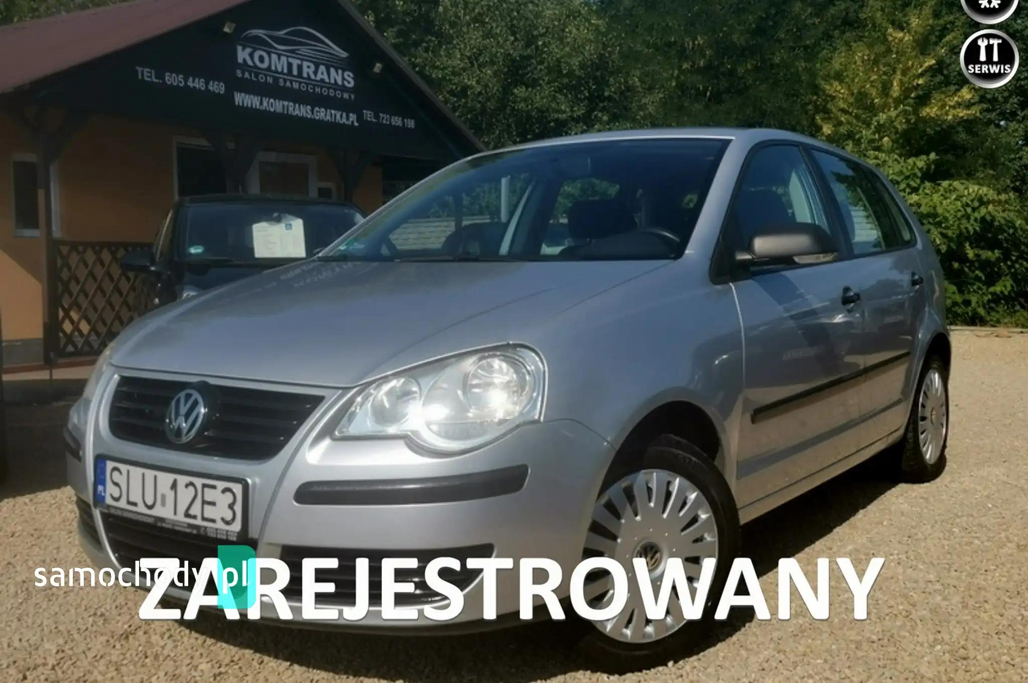 Volkswagen Polo Hatchback 2005