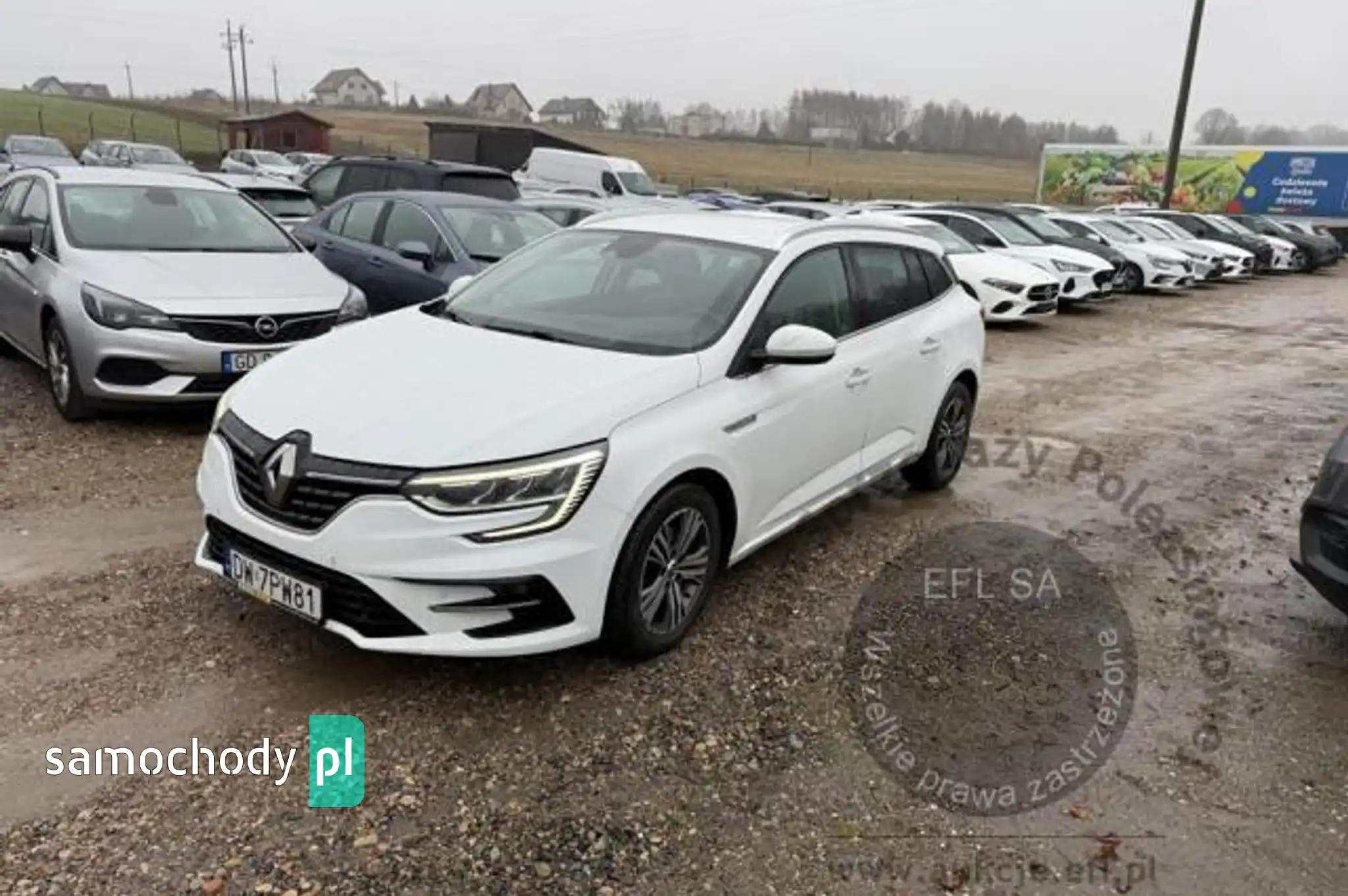 Renault Megane 2021