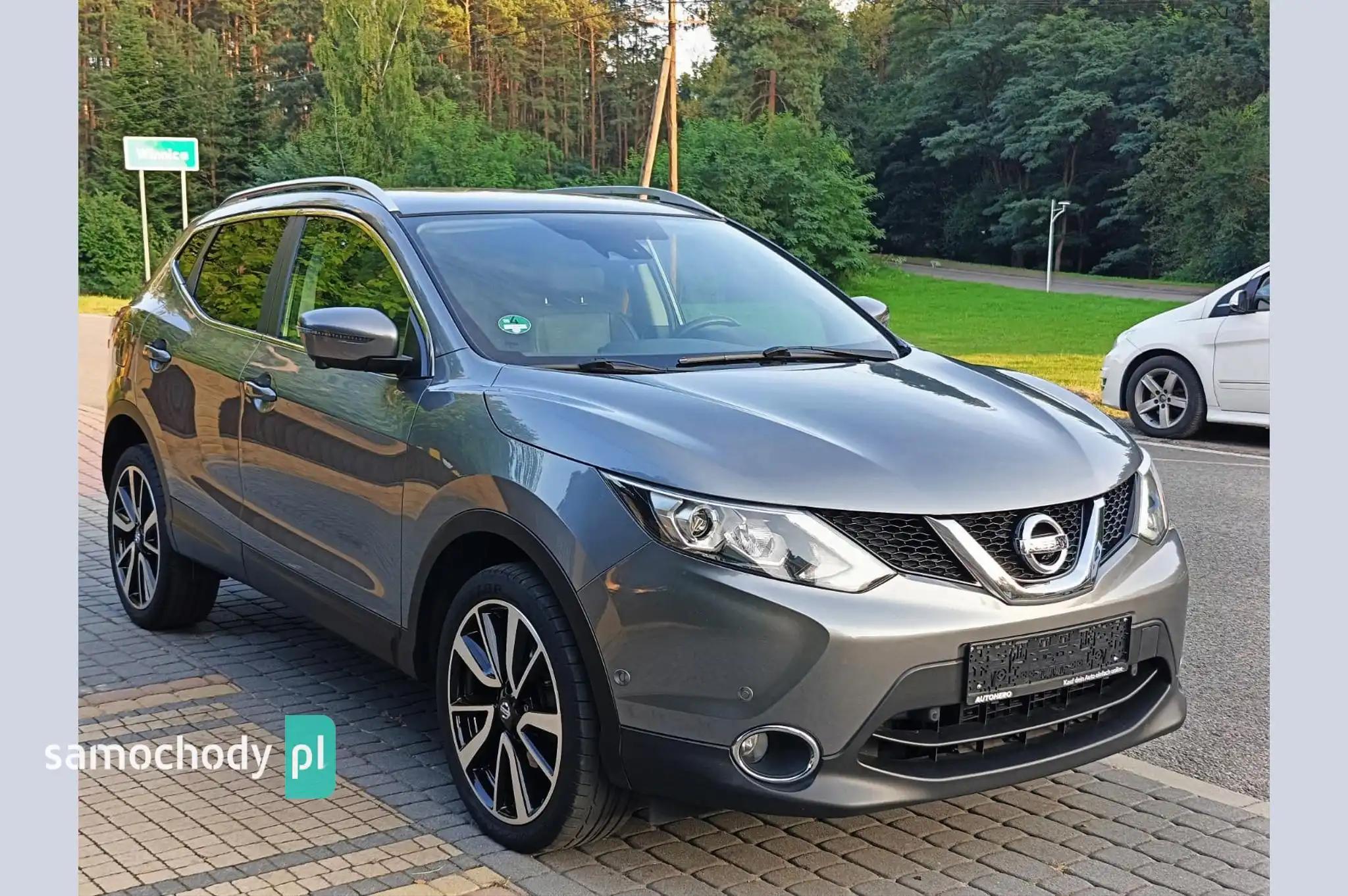 Nissan Qashqai SUV 2017