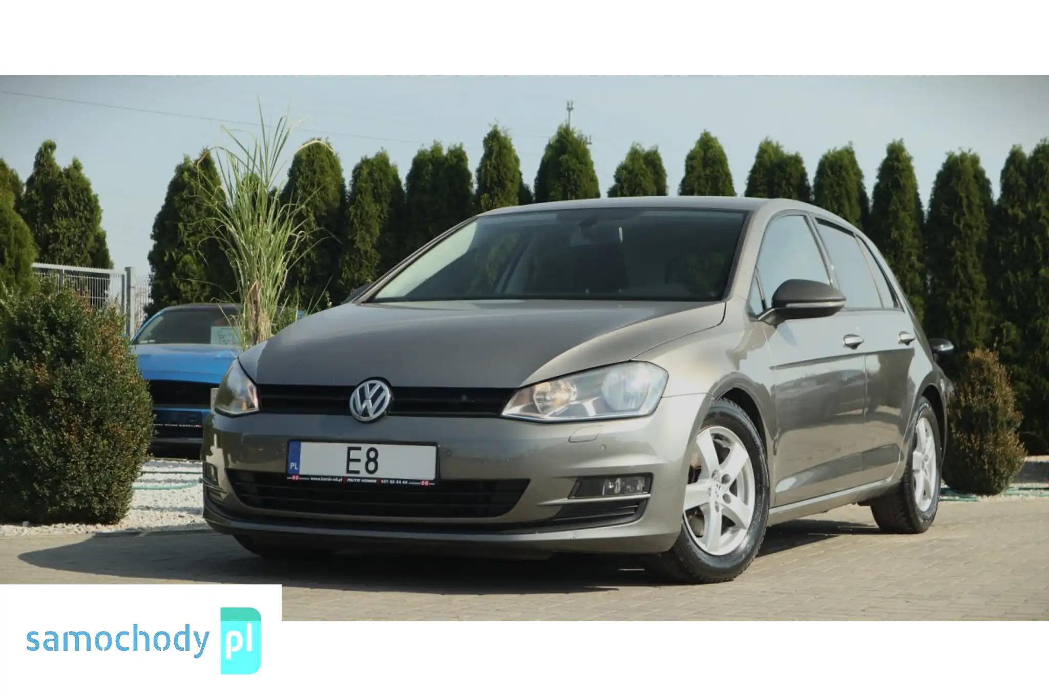 Volkswagen Golf Inny 2013