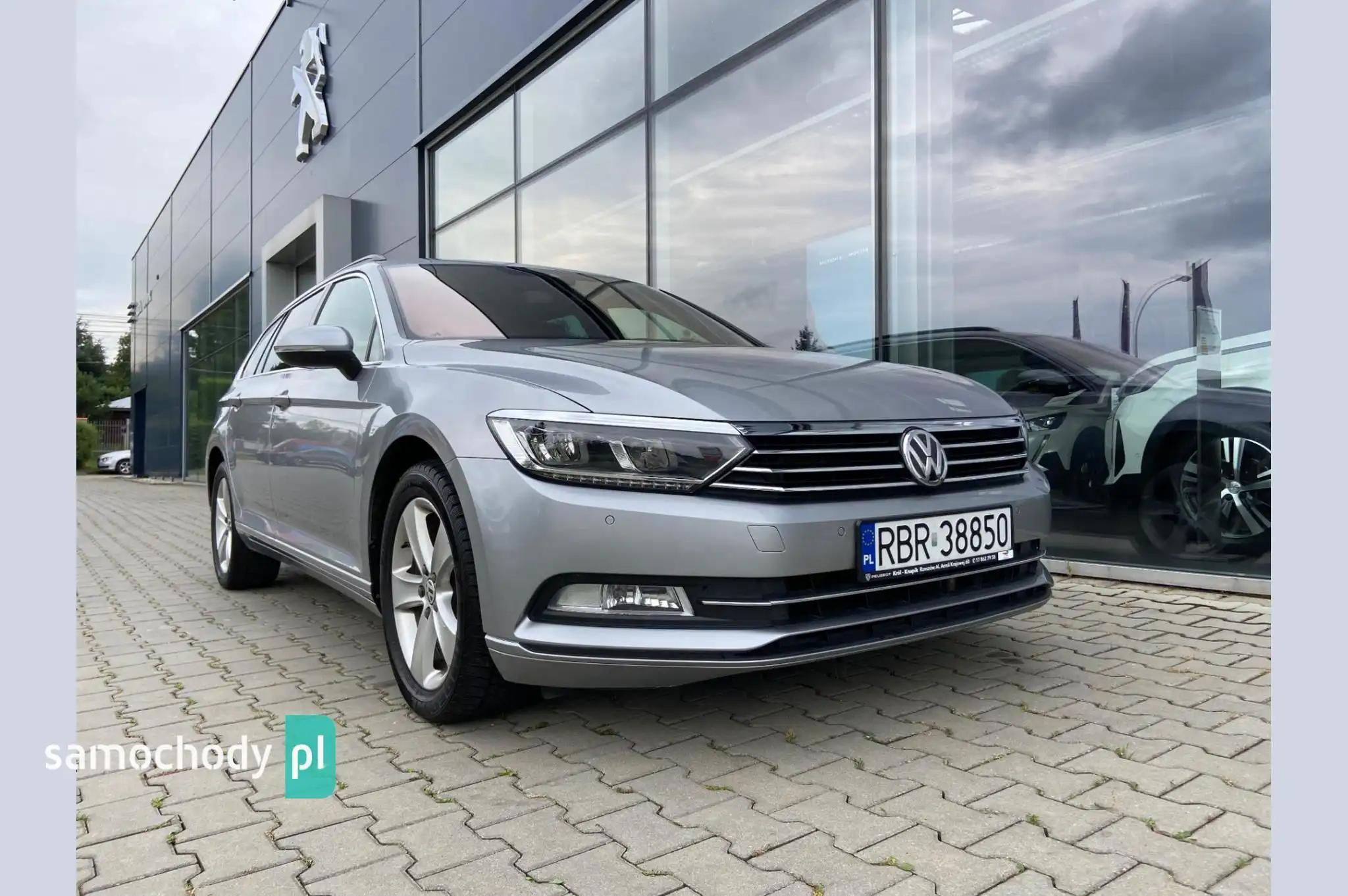 Volkswagen Passat Kombi 2018