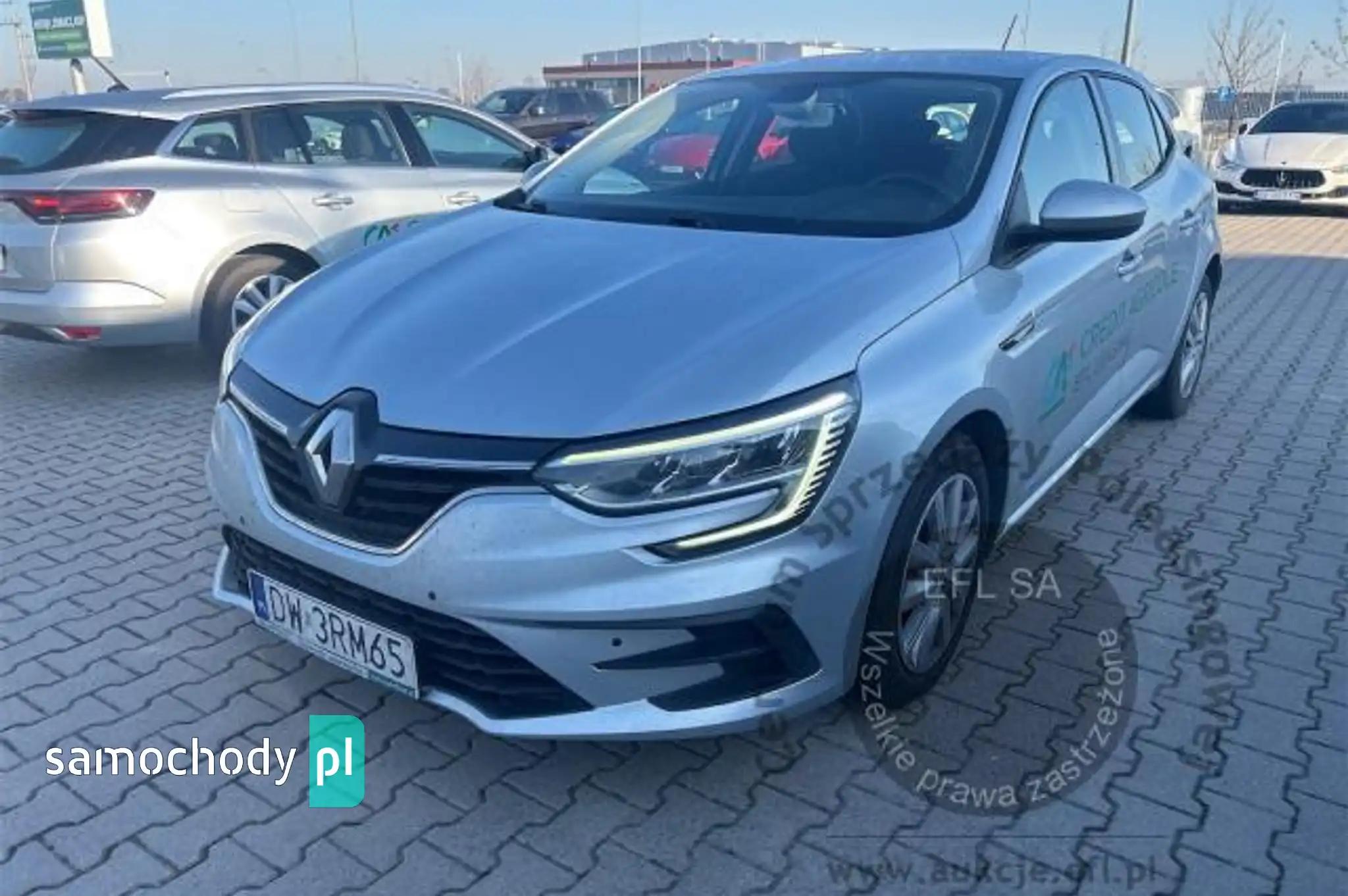 Renault Megane 2021