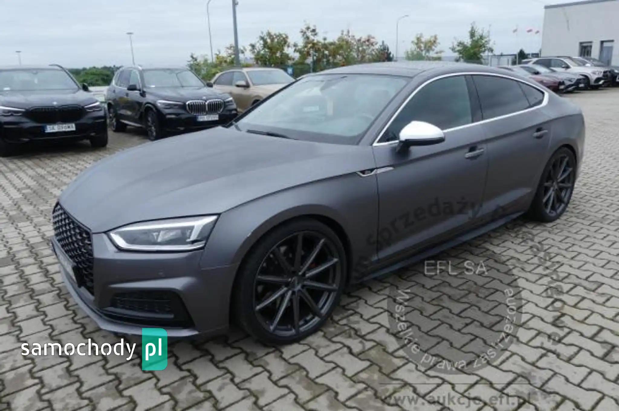 Audi S5 2018