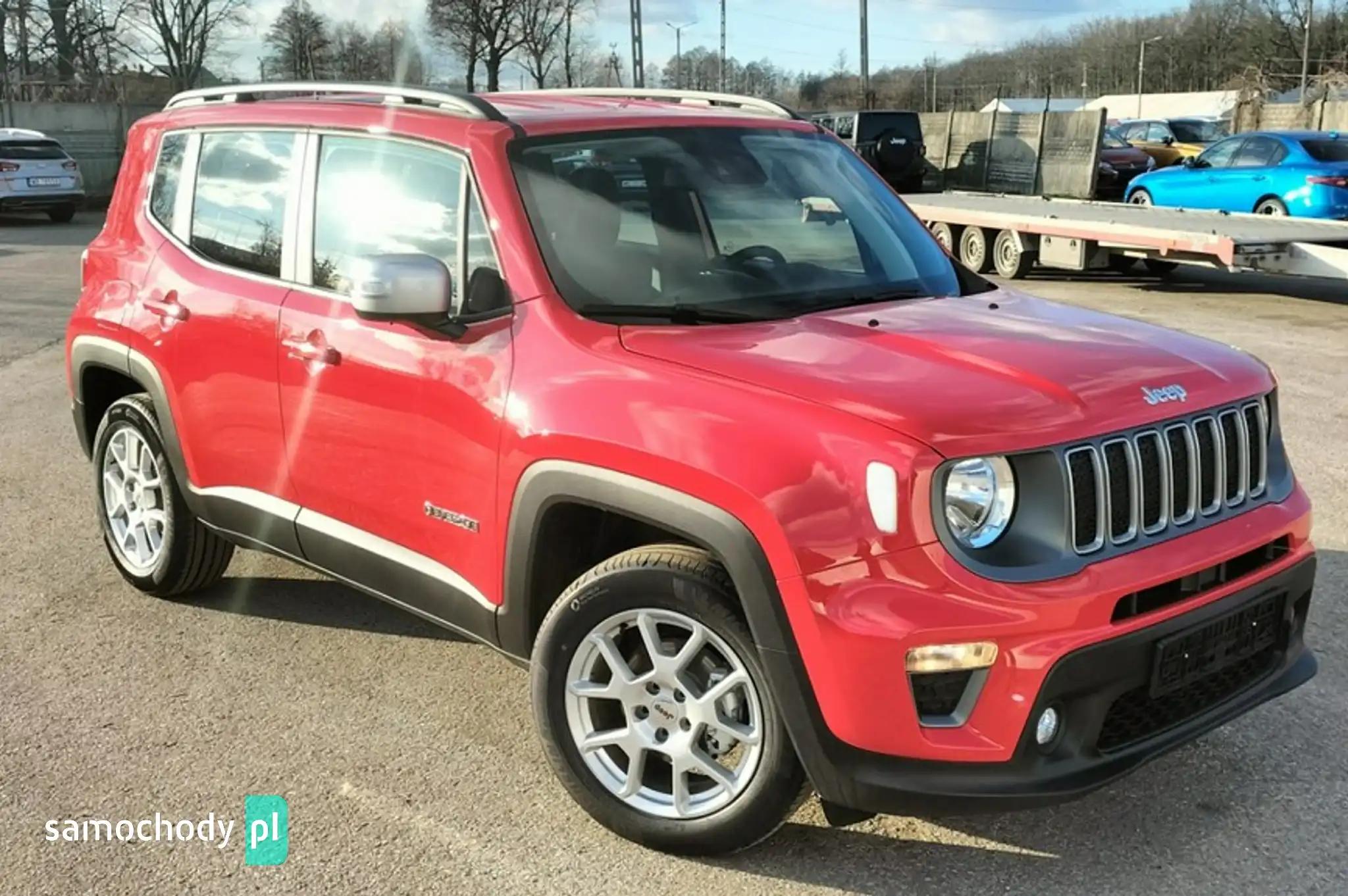 Jeep Renegade SUV 2022