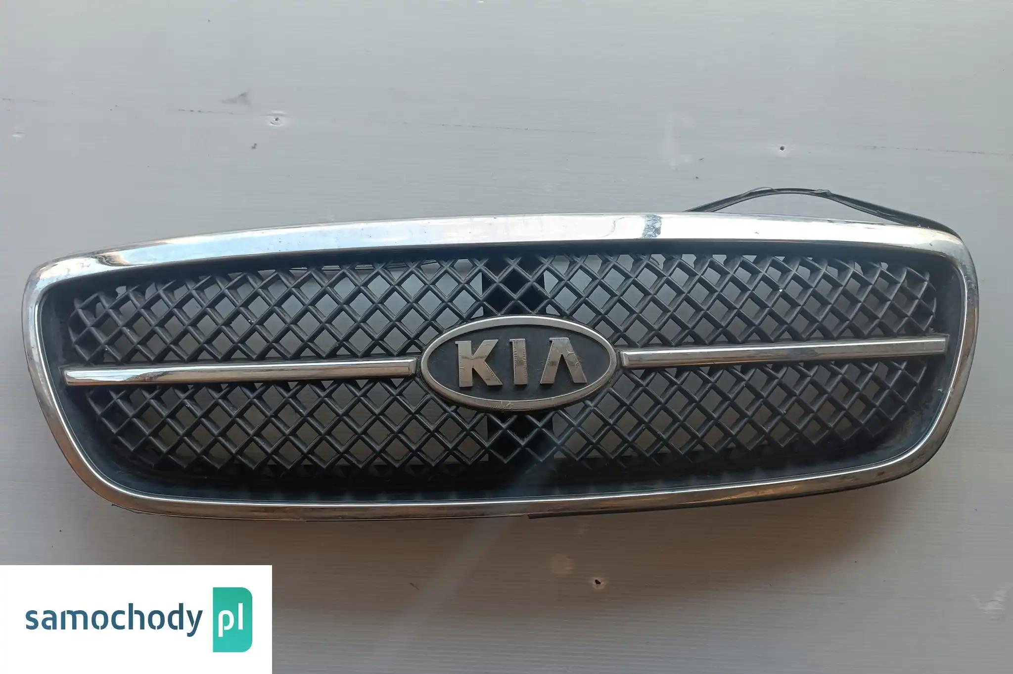 KIA CARNIVAL GRILL ATRAPA CHŁODNICY 54G-50710