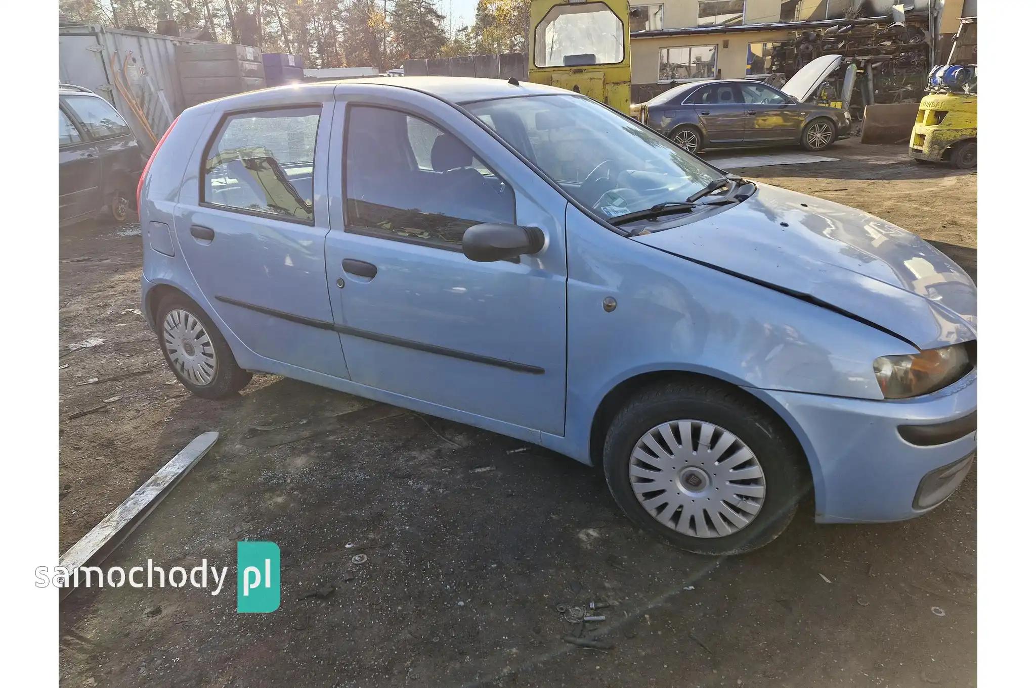 Drzwi Fiat punto II  804/A