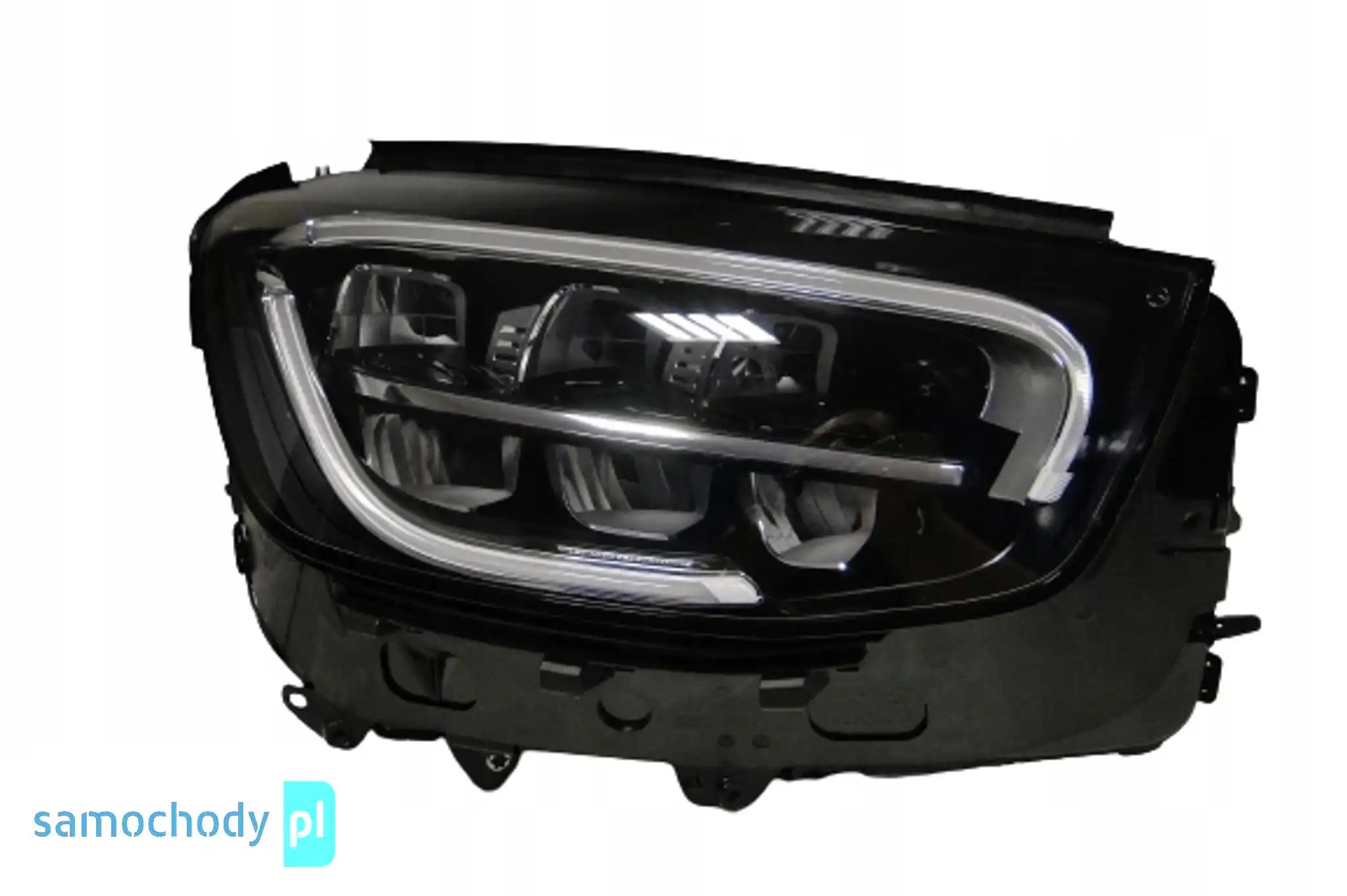 MERCEDES GLC 253 W253 LIFT LAMPA PRAWA LED HIGH