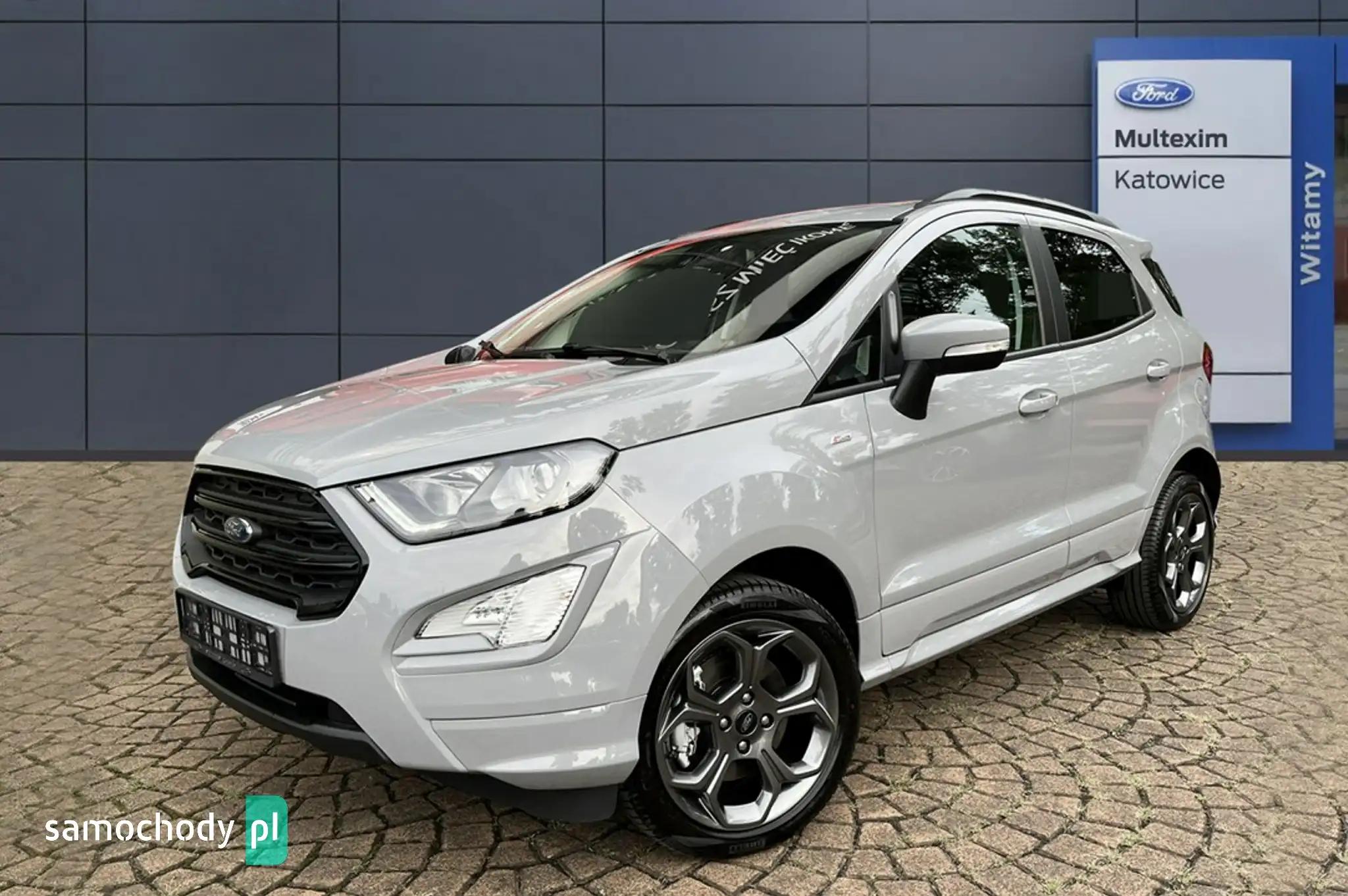 Ford EcoSport SUV 2022