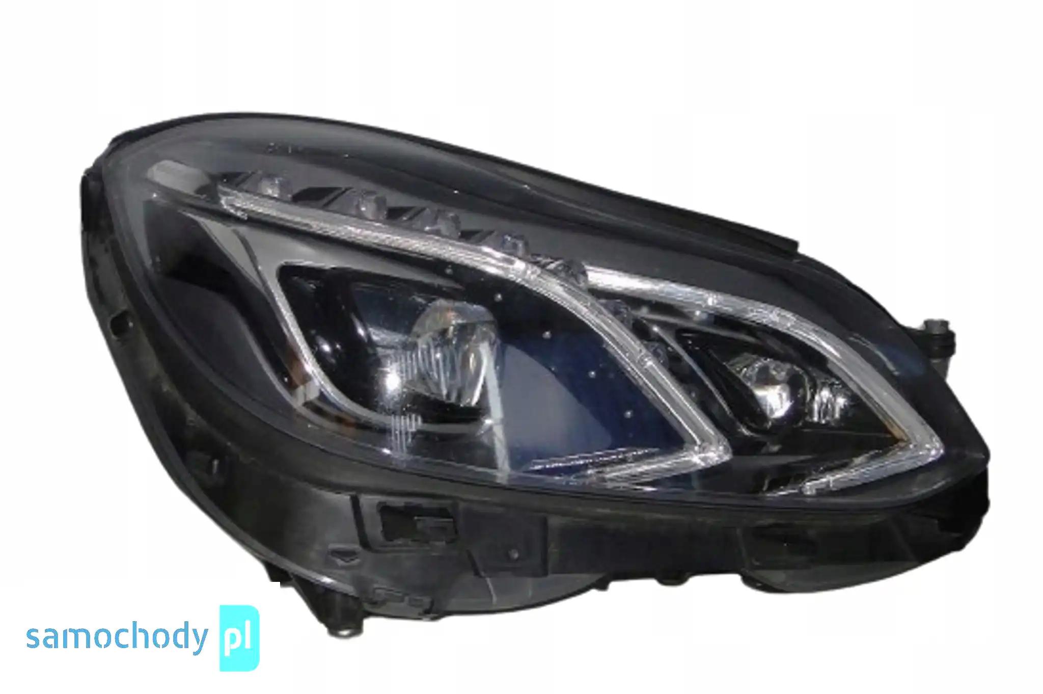 MERCEDES E KLASA 212 W212 LIFT LAMPA PRZEDNIA PRAWA LED ILS