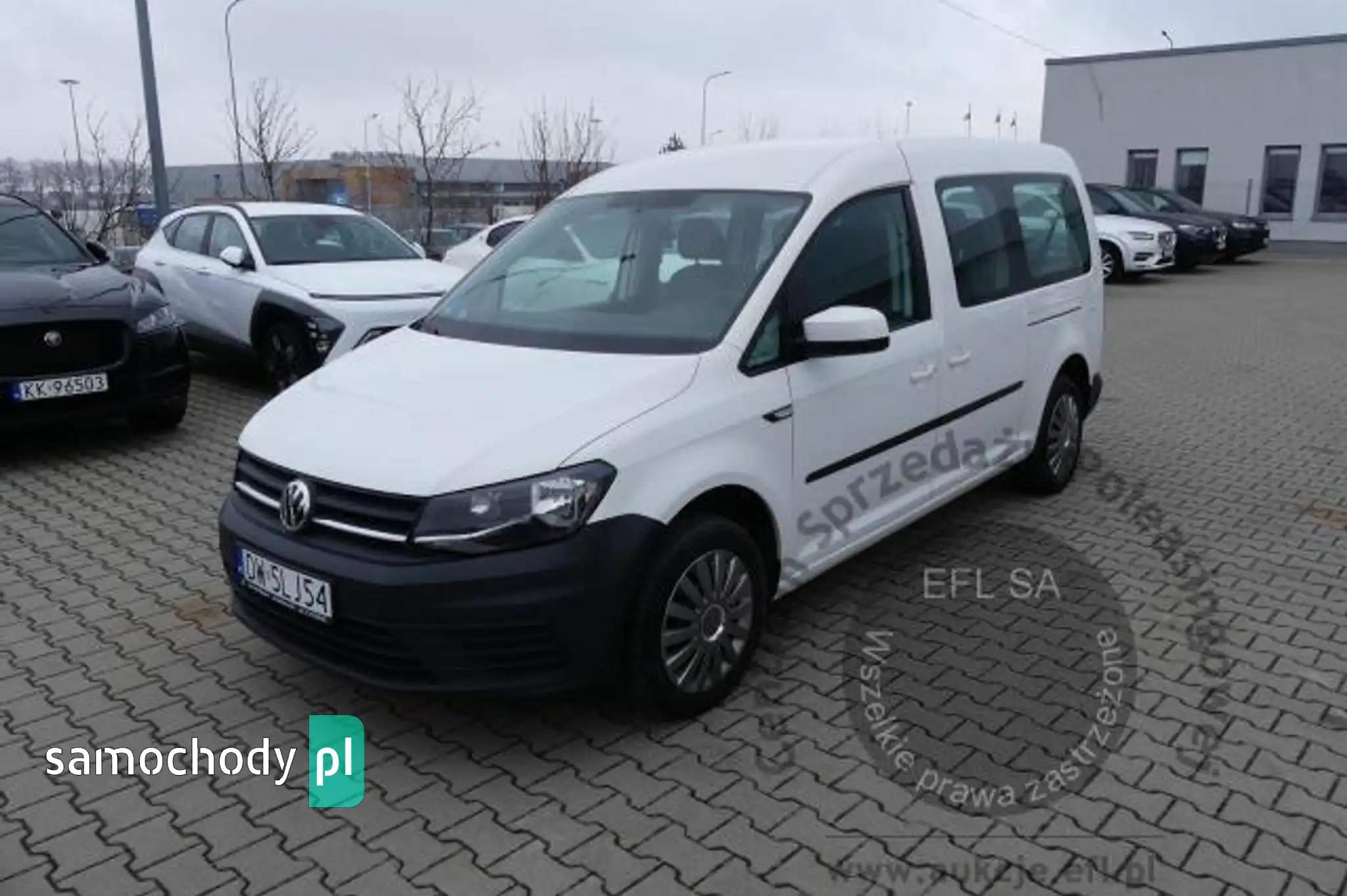 Volkswagen Caddy 2020