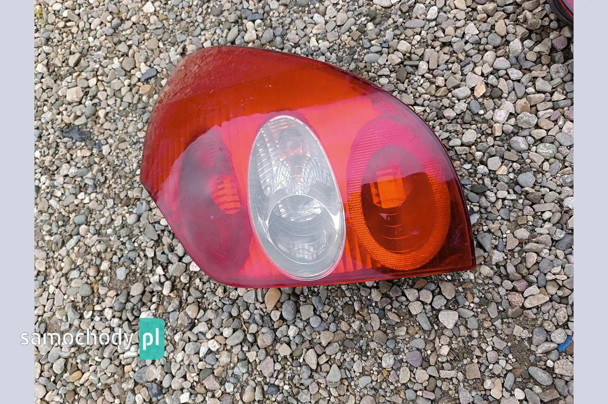 Lampa tył tylna prawa Renault Laguna II 2 kombi