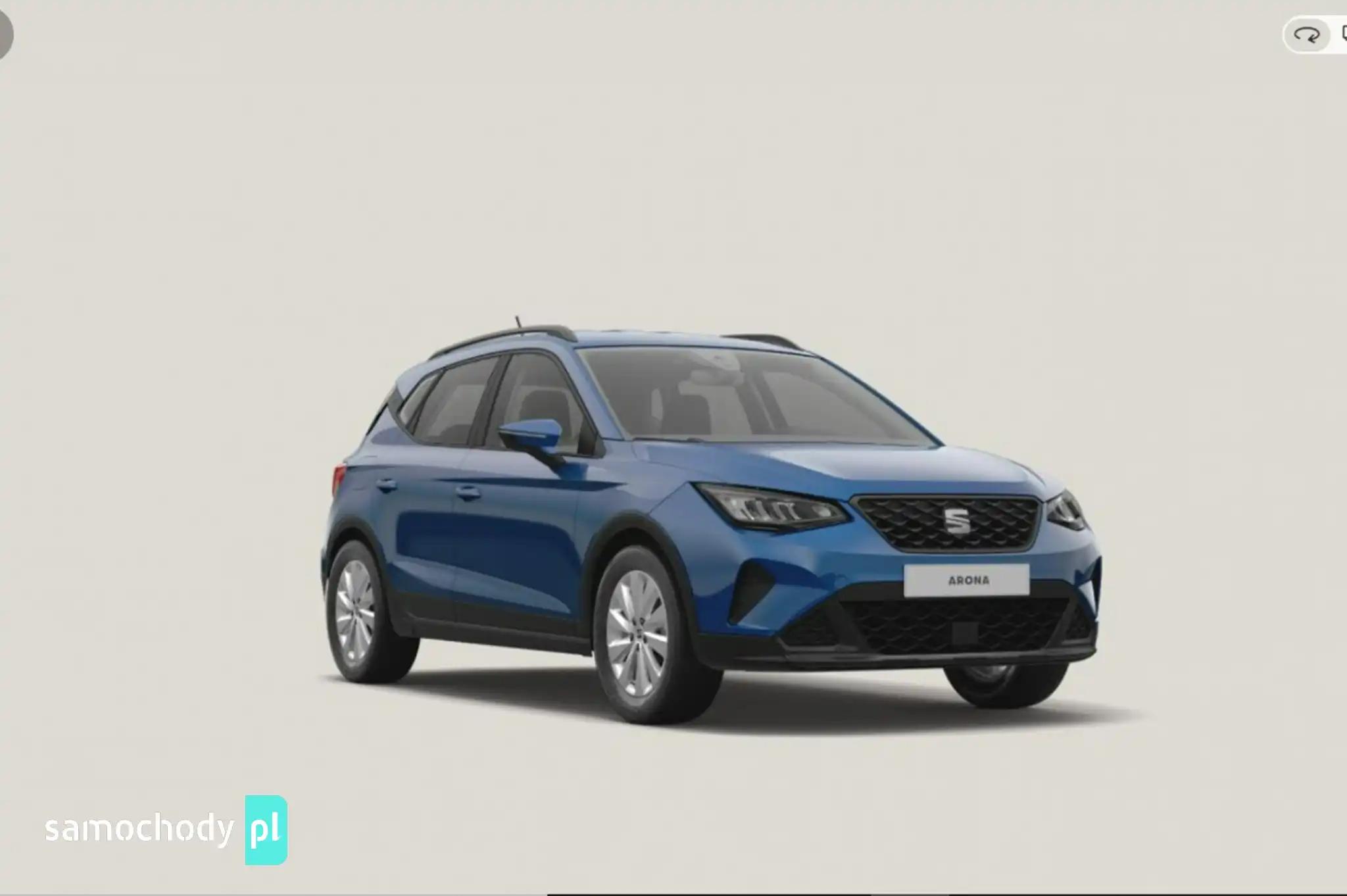 SEAT Arona SUV 2022