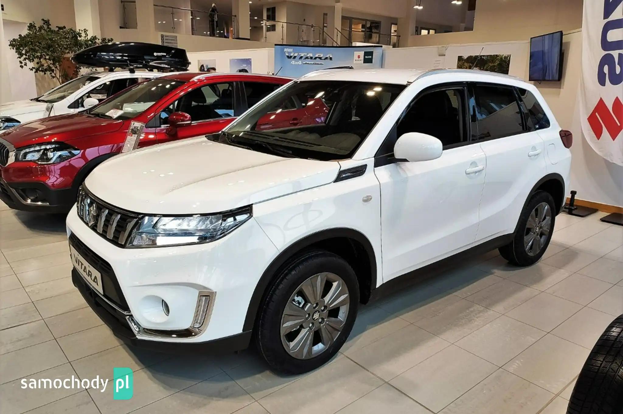 Suzuki Vitara SUV 2022