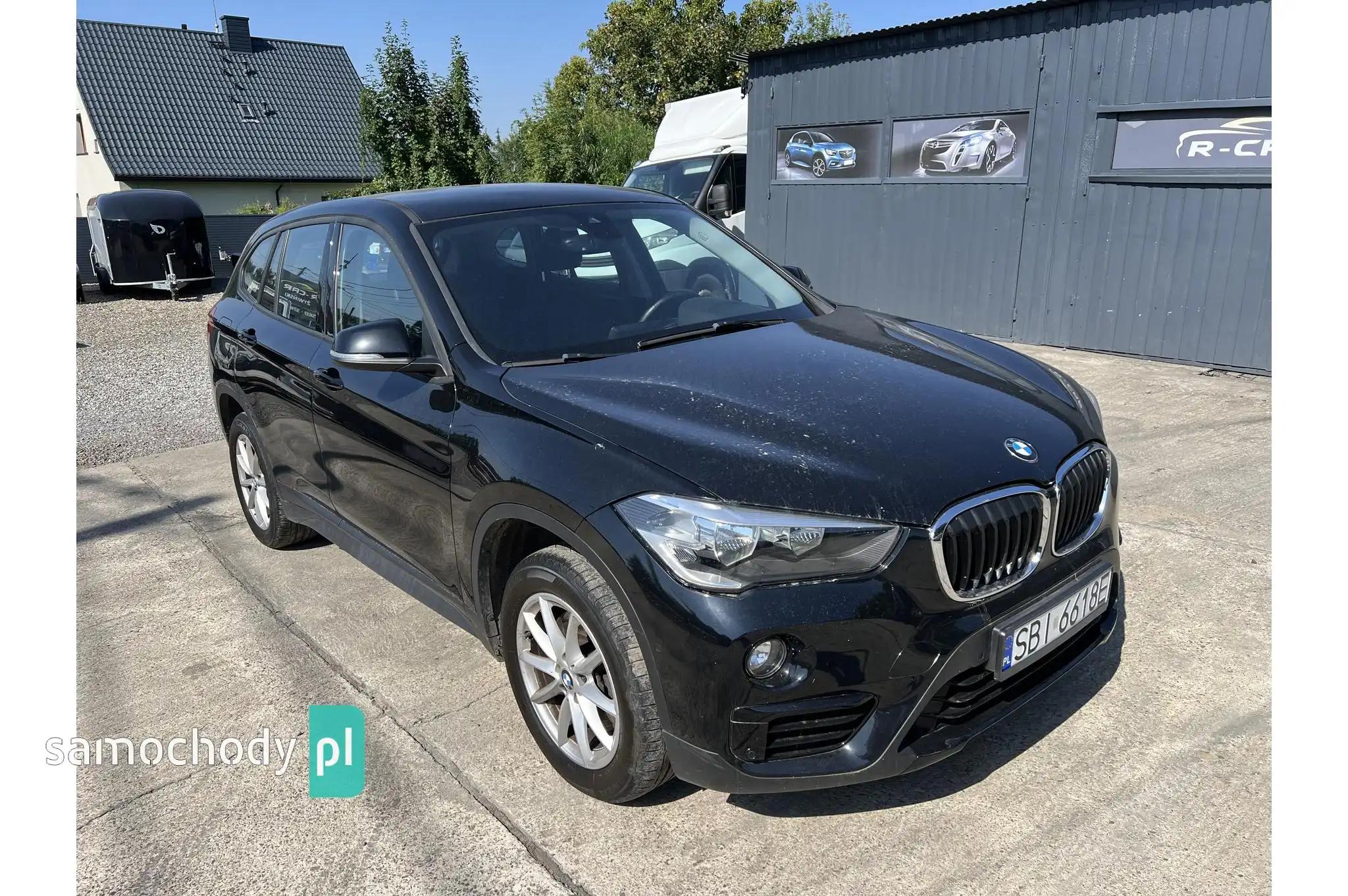 BMW X1 Crossover 2019