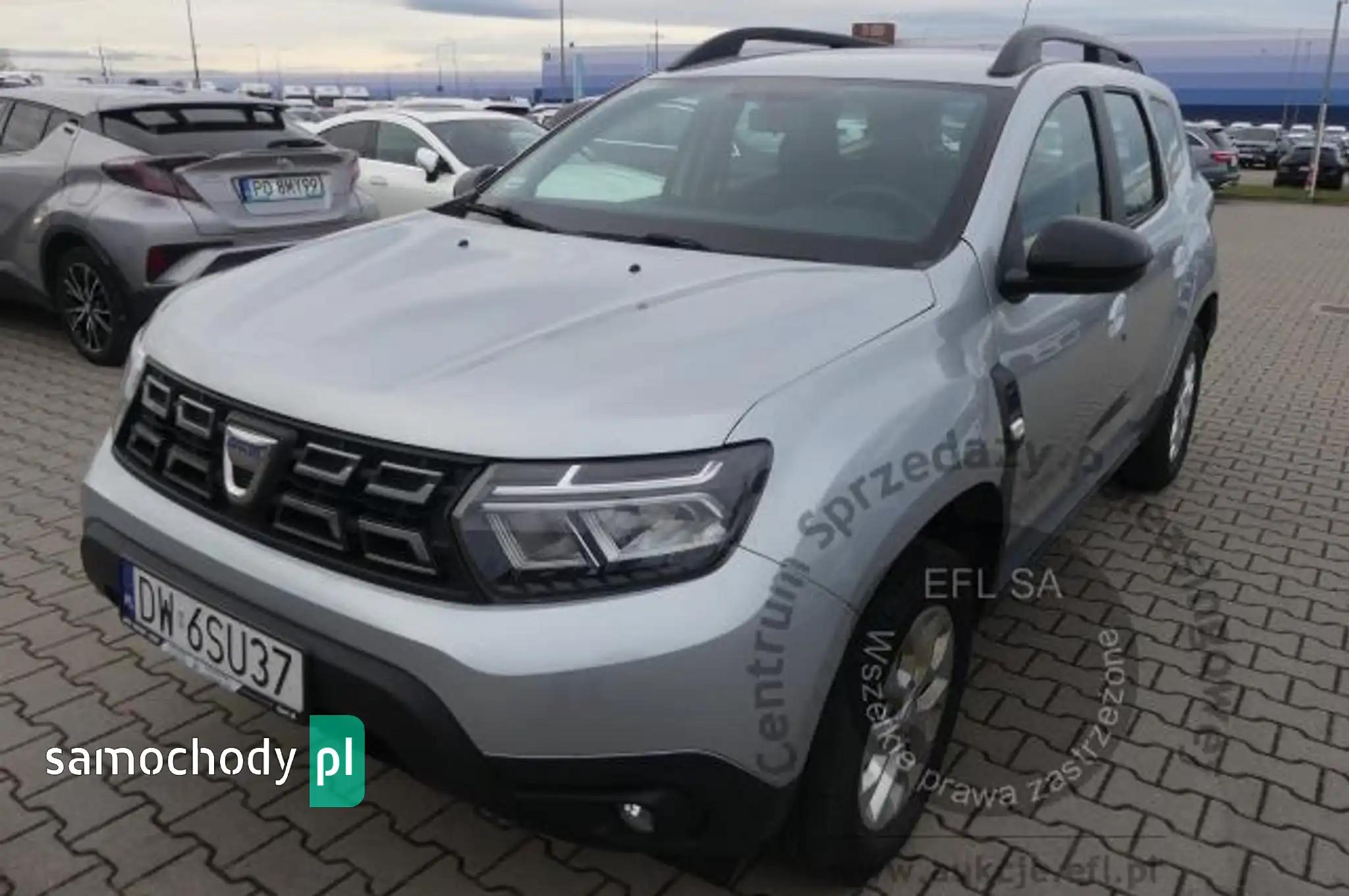Dacia Duster 2022