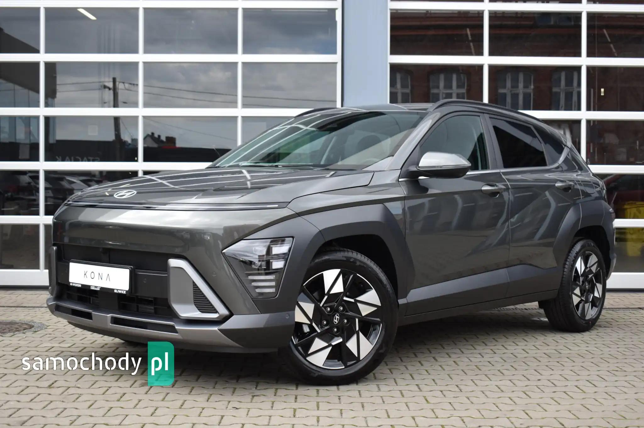 Hyundai Kona Kompakt 2023
