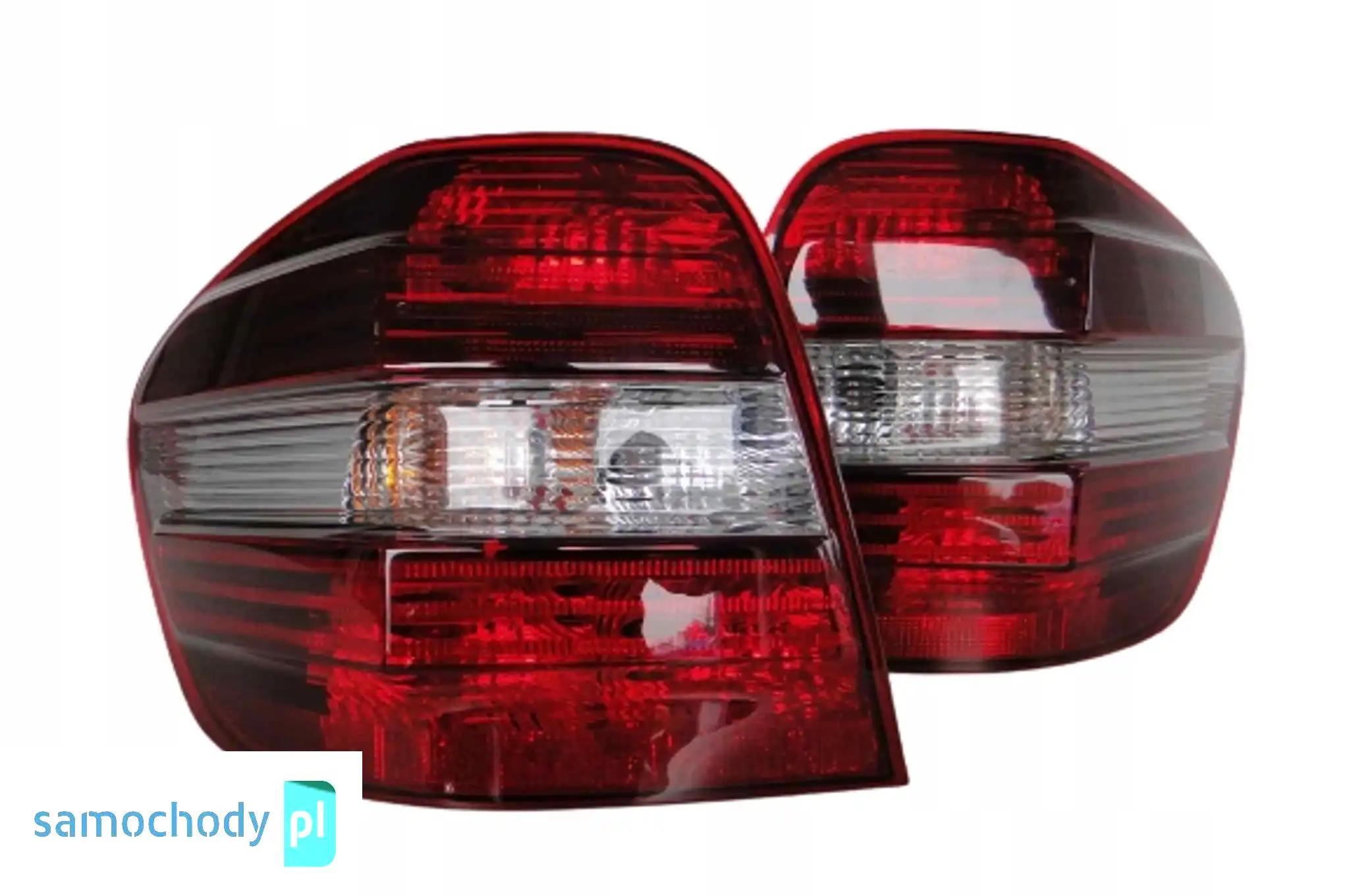 MERCEDES ML W164 164 LAMPA TYLNA LEWA PRAWA