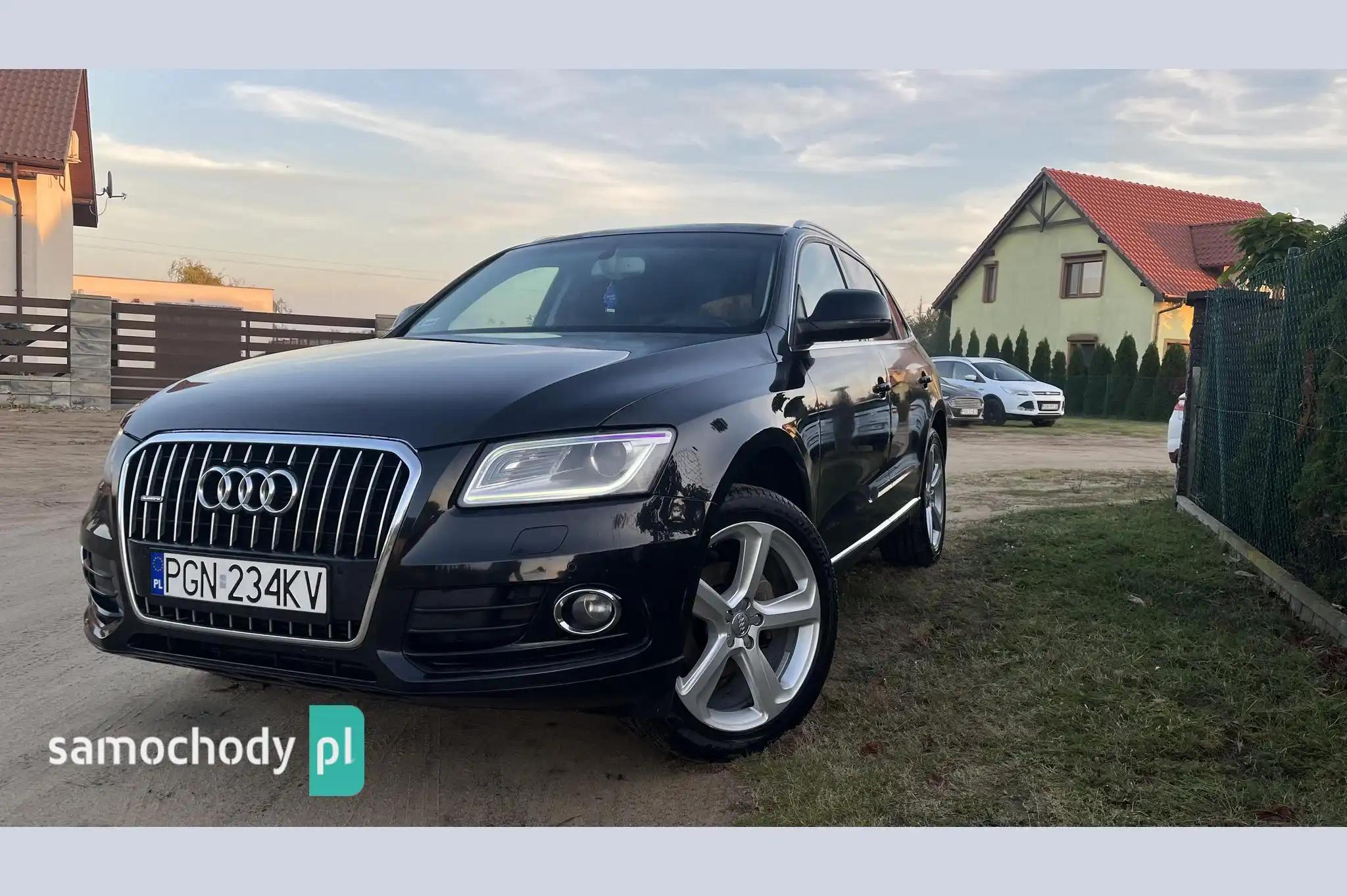 Audi Q5 SUV 2013