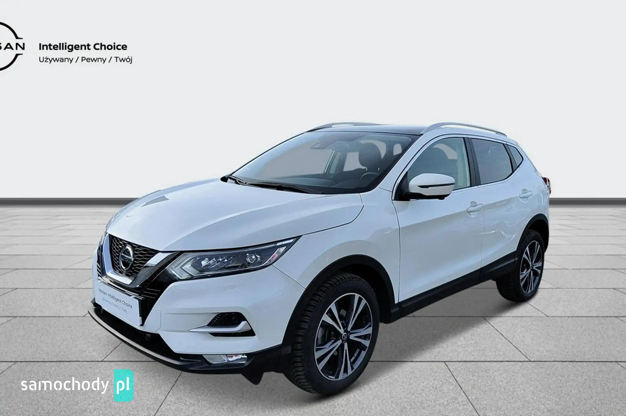 Nissan Qashqai SUV 2020