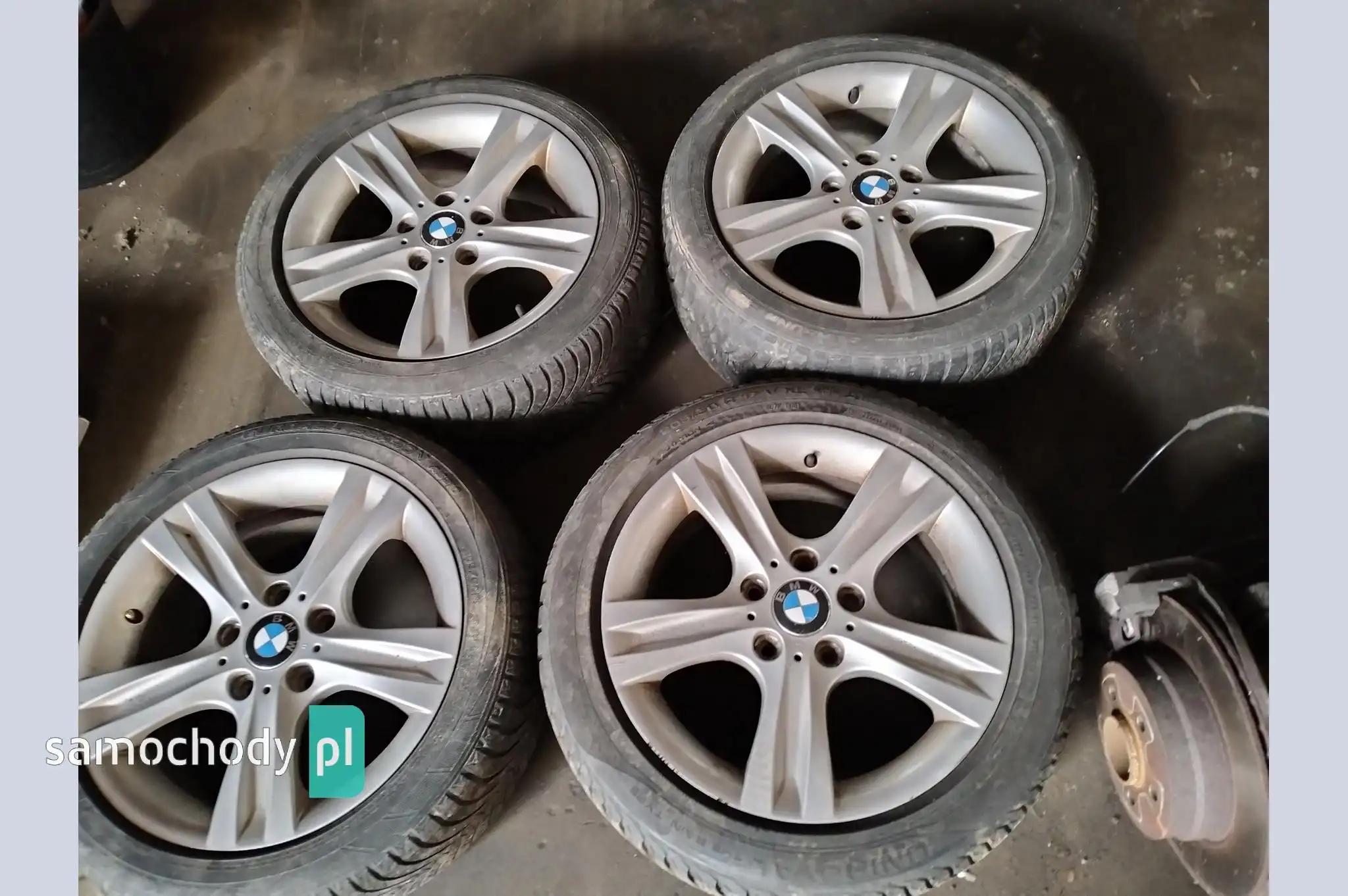 ALUFELGI BMW E81 E82 E87 E88 FELGI ALUMINIOWE