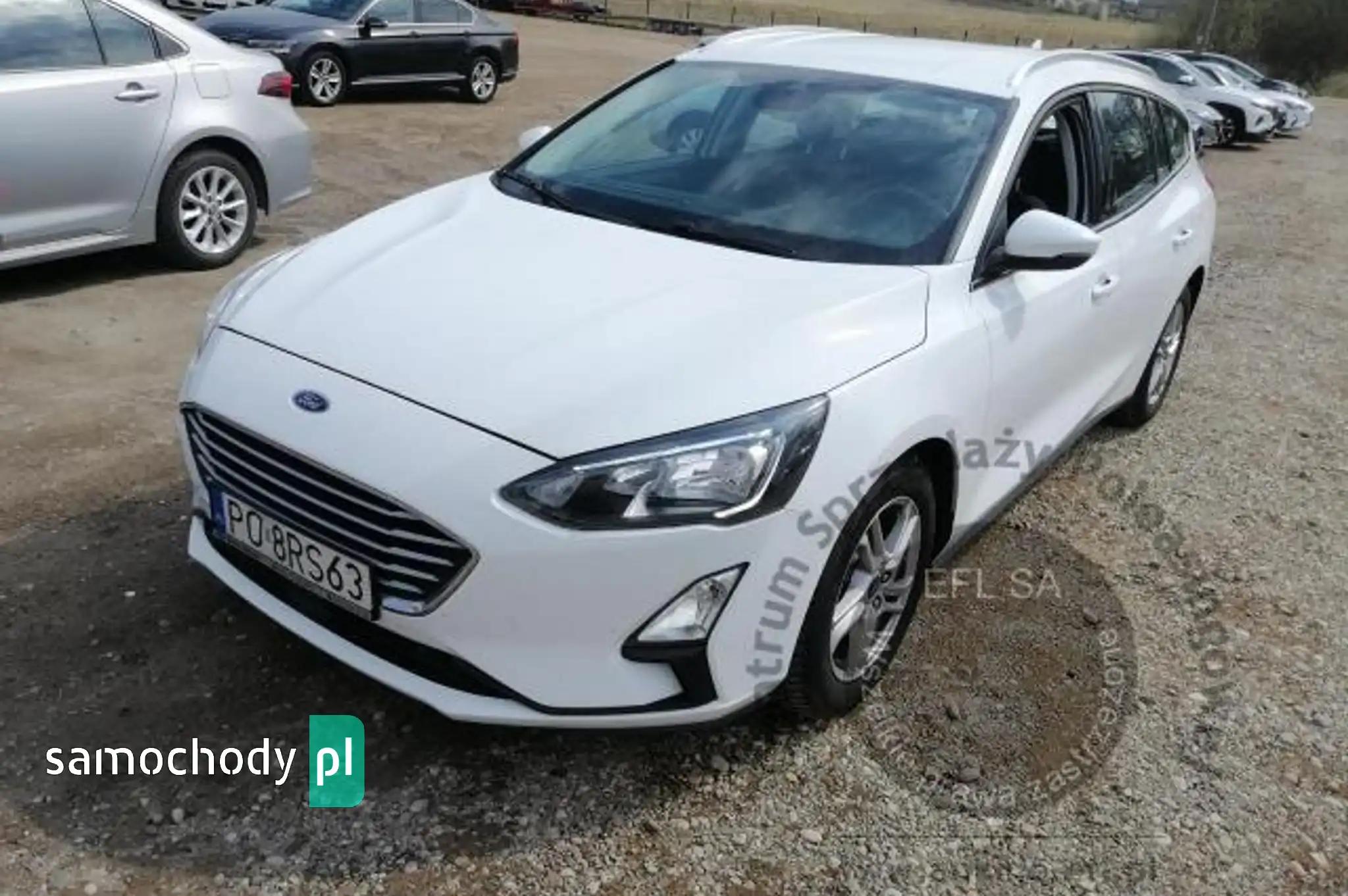 Ford Focus 2020